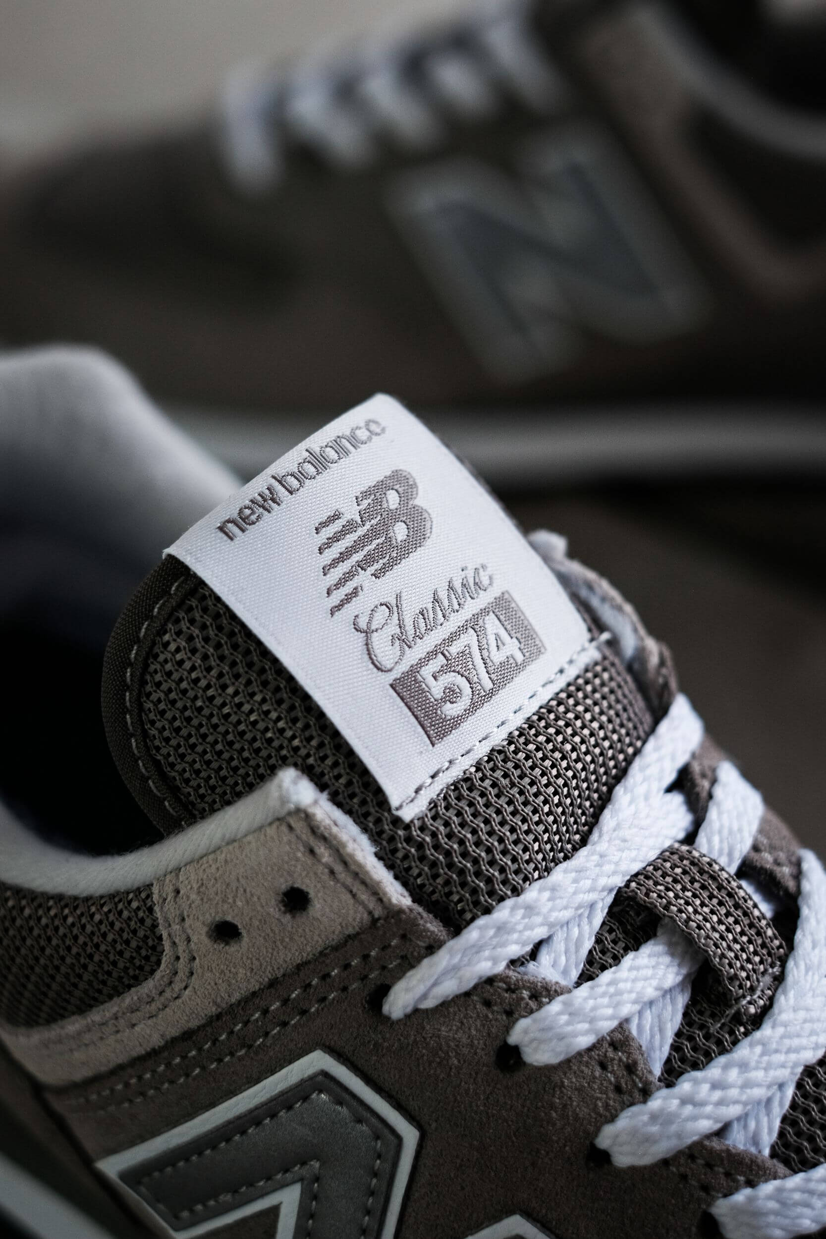 New Balance M574EGG - The most New Balance Shoe ever.