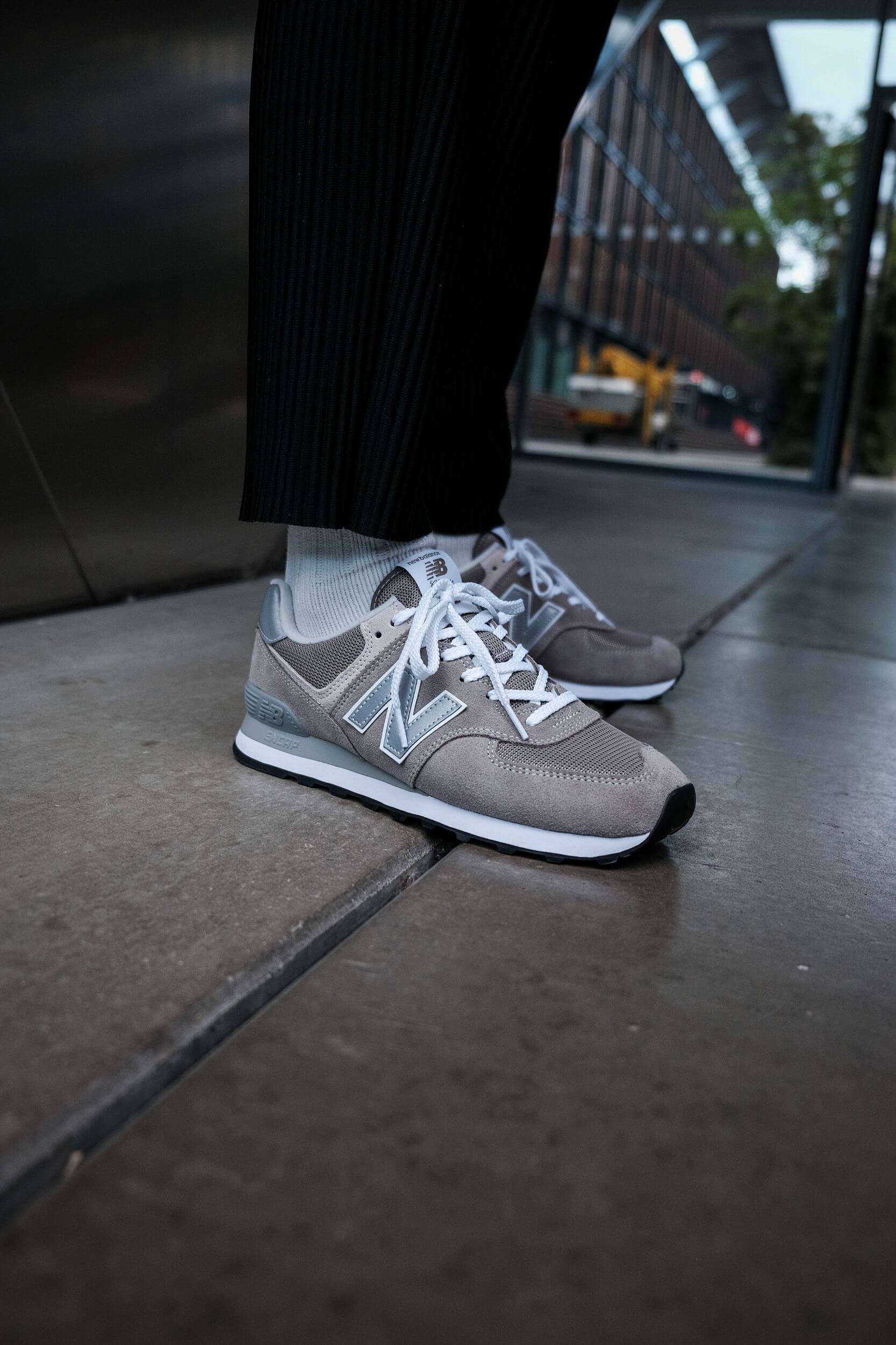 New Balance M574EGG - The most New Balance Shoe ever.
