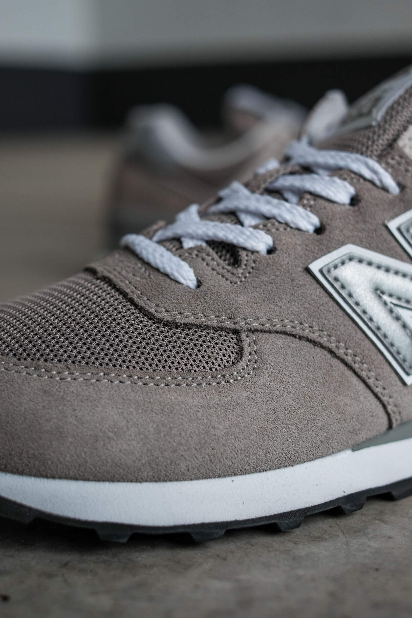 New Balance M574EGG - The most New Balance Shoe ever.