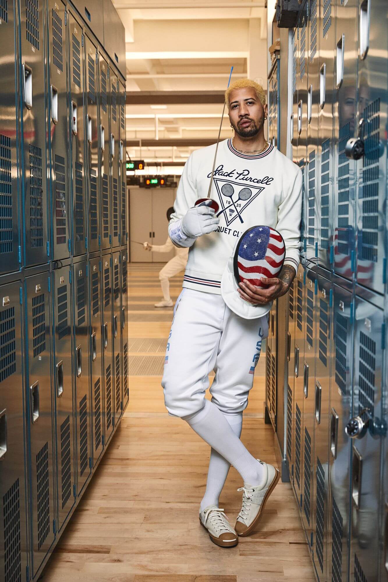 Todd Snyder x Converse - Jack Purcell - Classic American Prep collection