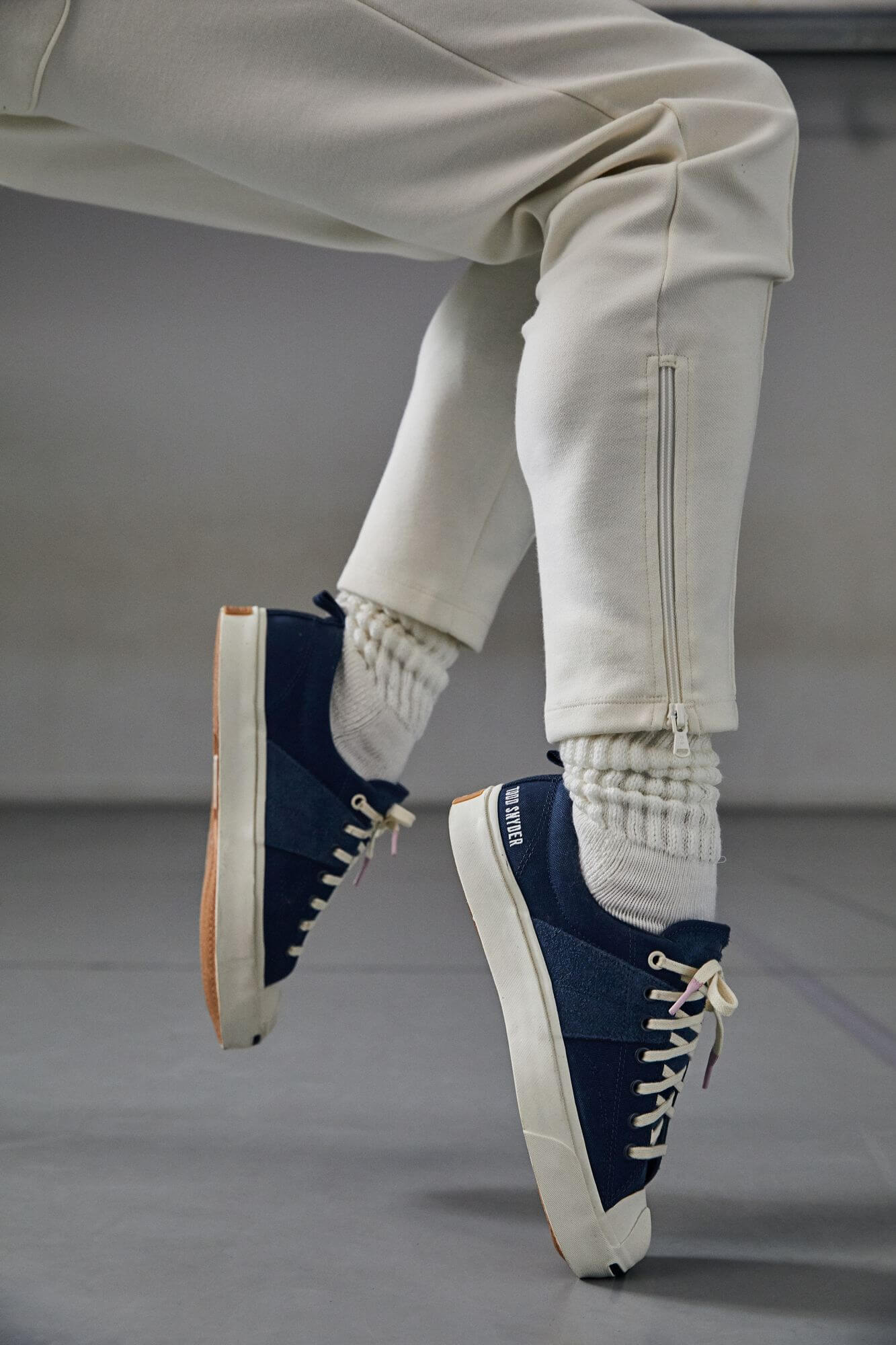 Todd Snyder x Converse - Jack Purcell - Classic American Prep collection