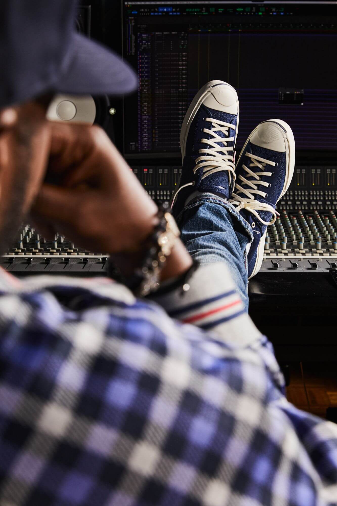 Todd Snyder x Converse - Jack Purcell - Classic American Prep collection