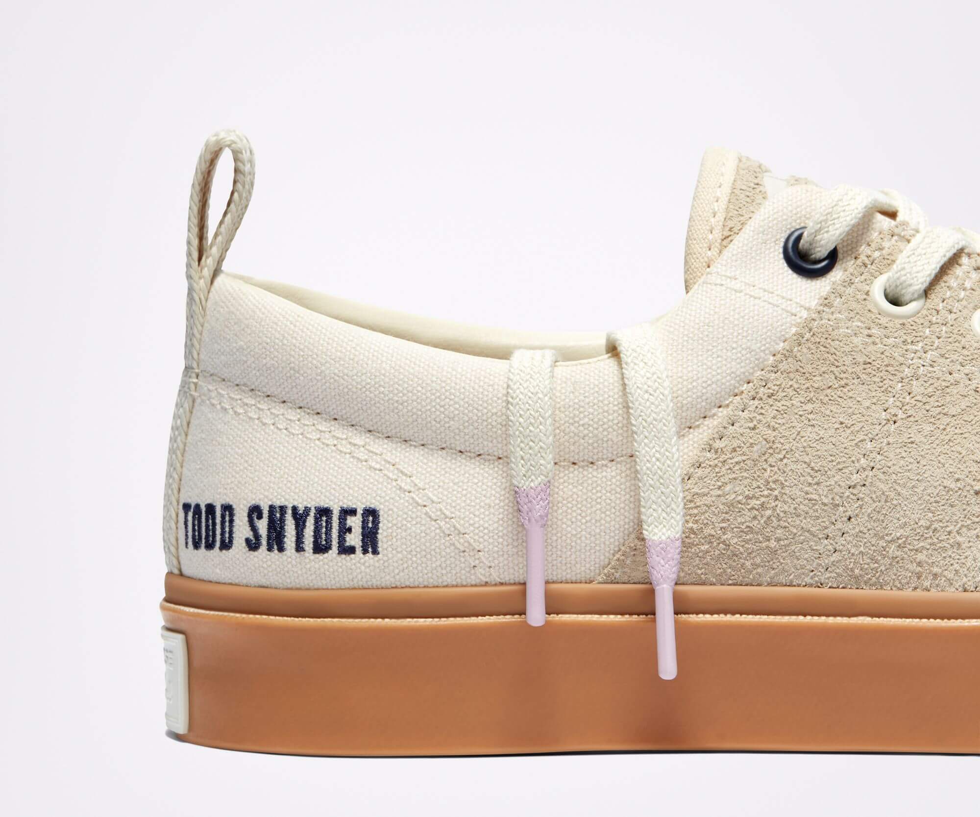 Todd Snyder x Converse - Jack Purcell - Classic American Prep collection