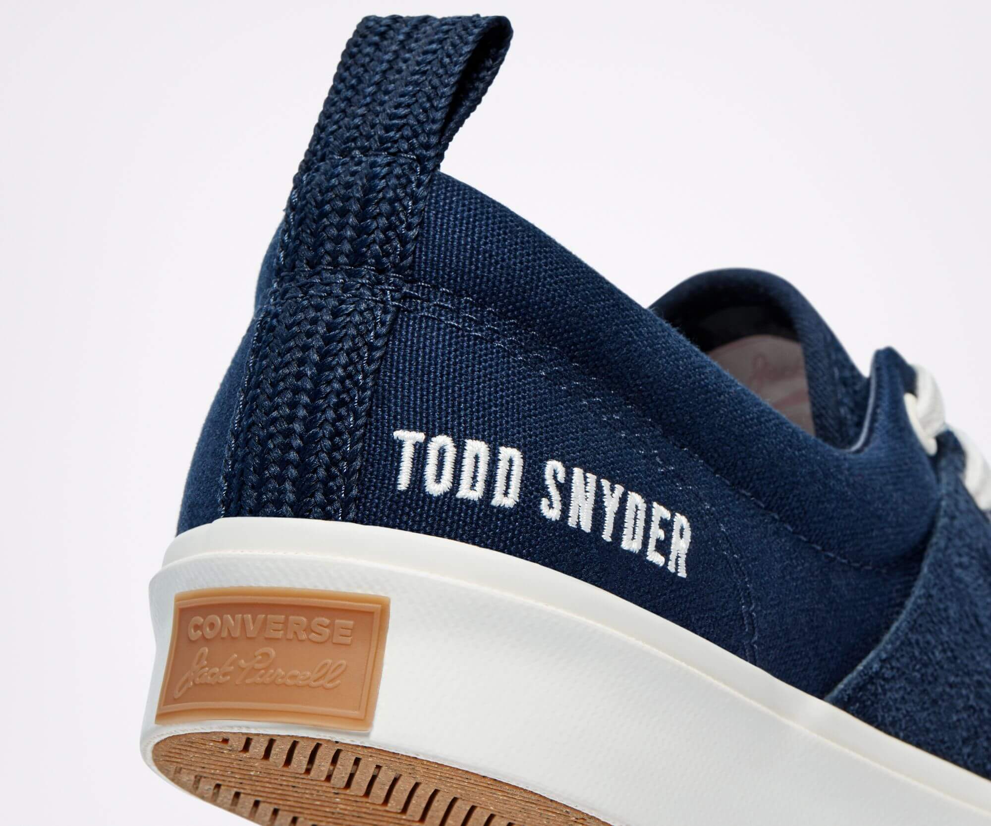 Todd Snyder x Converse - Jack Purcell - Classic American Prep collection
