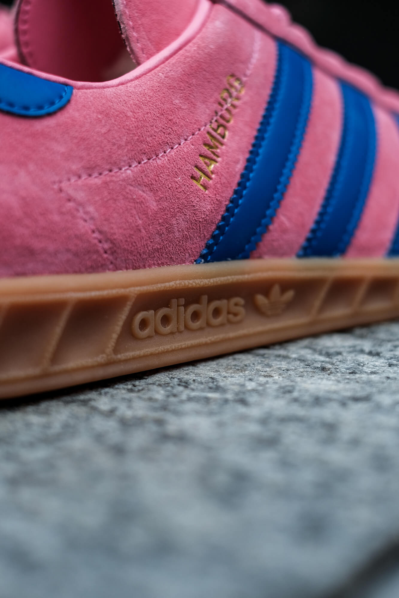 adidas HH pink blue