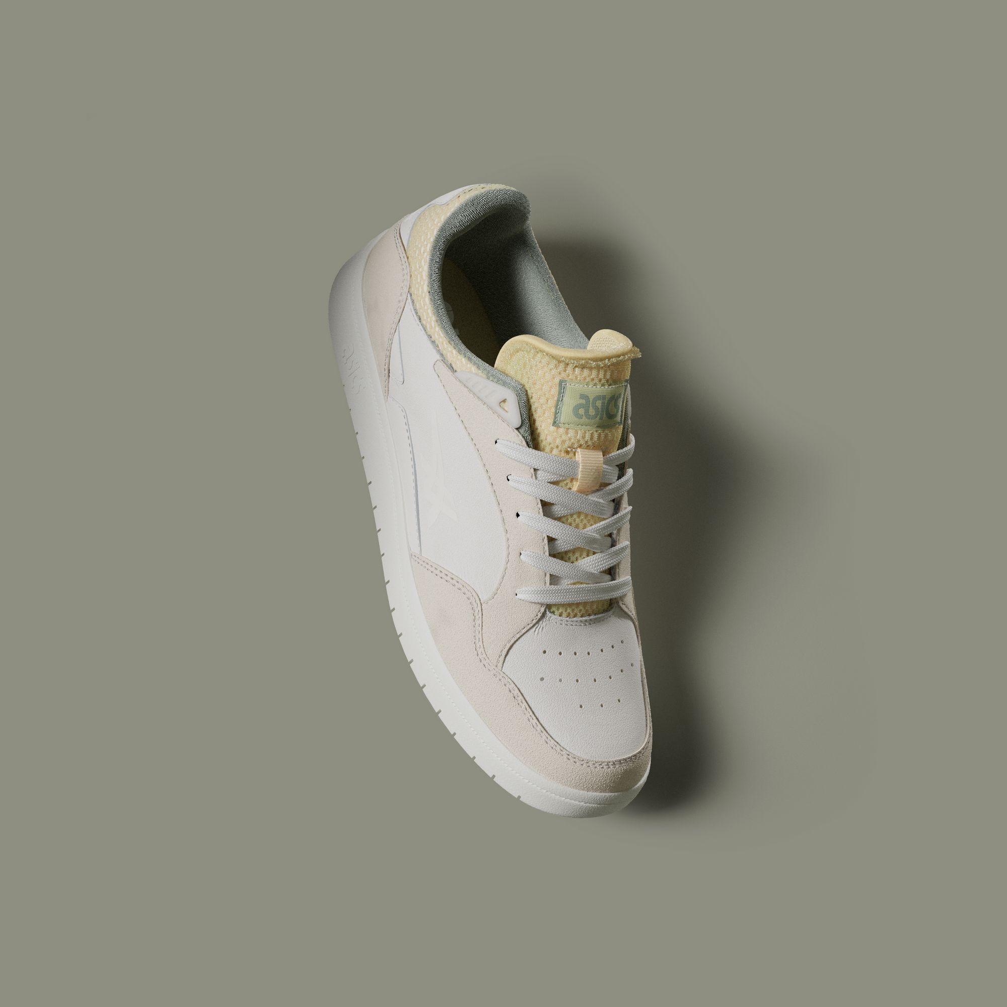 ASICS Sportstyle x Above The Clouds - Skycourt - birch/sage green