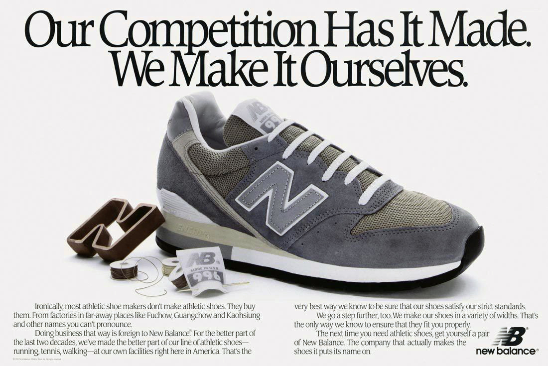 New Balance "Grey Day 2021"