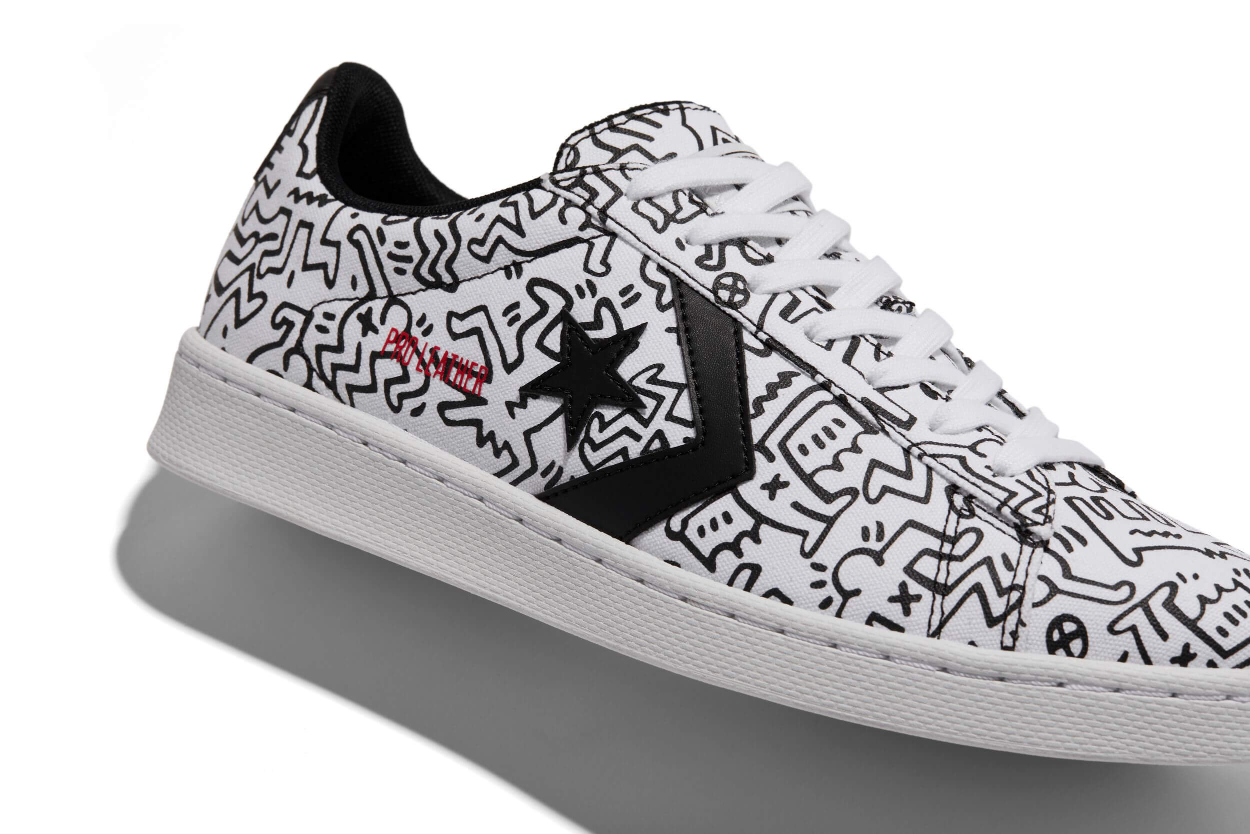 Converse x Keith Haring - Run Star Hike, Chuck 70, Pro Leather Ox & Chuck Taylor All Star Low