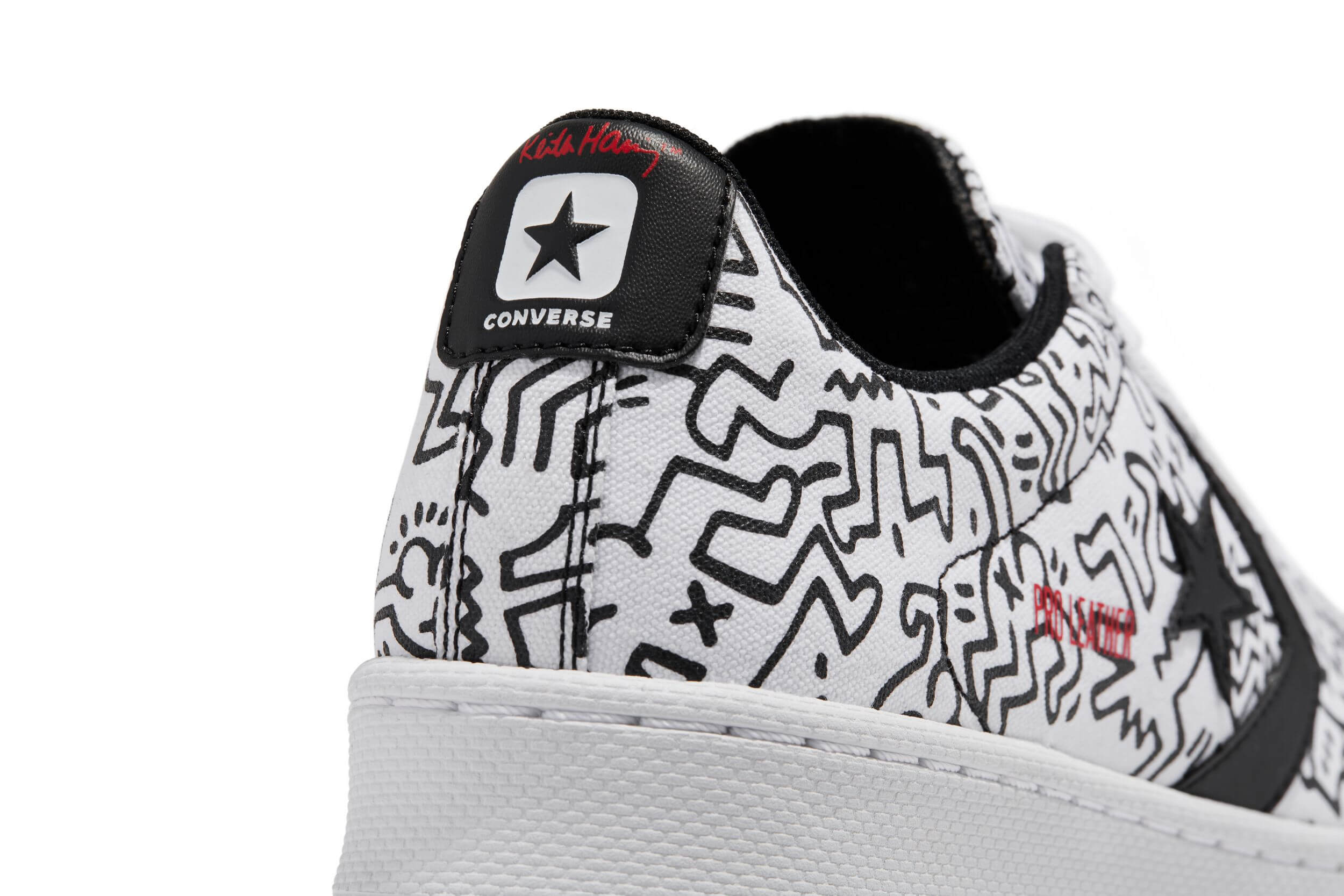Converse x Keith Haring - Run Star Hike, Chuck 70, Pro Leather Ox & Chuck Taylor All Star Low