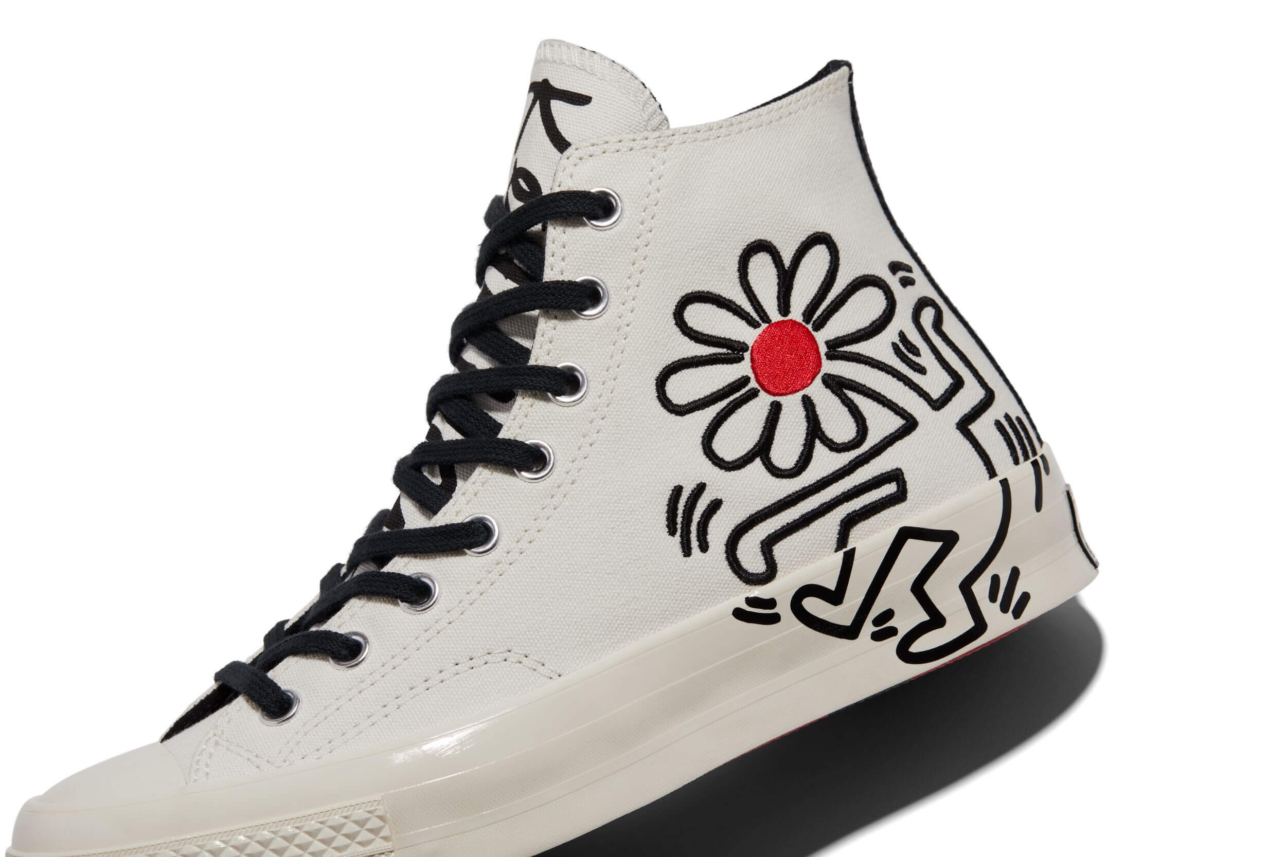 Converse x Keith Haring - Run Star Hike, Chuck 70, Pro Leather Ox & Chuck Taylor All Star Low