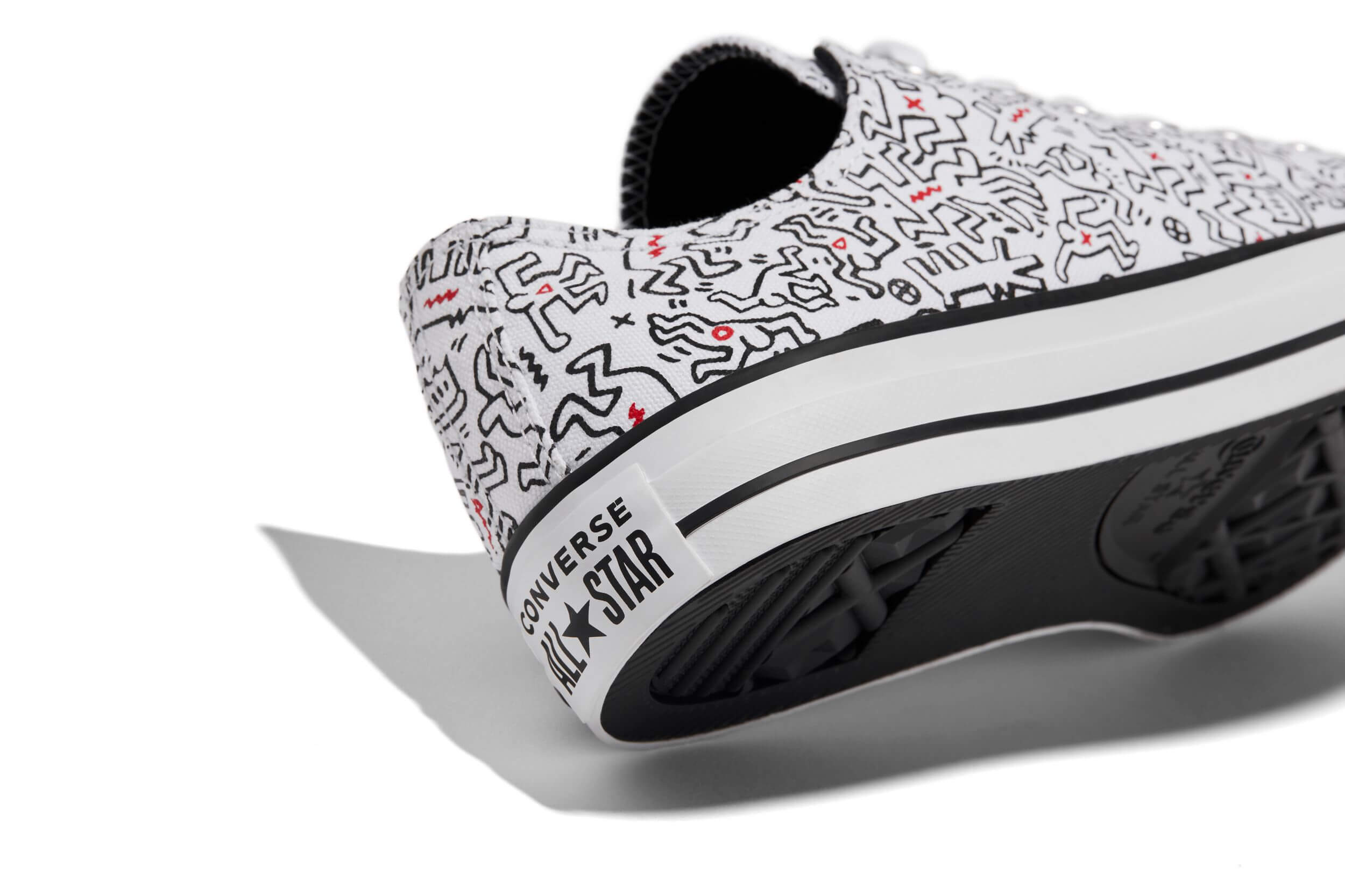 Converse x Keith Haring - Run Star Hike, Chuck 70, Pro Leather Ox & Chuck Taylor All Star Low