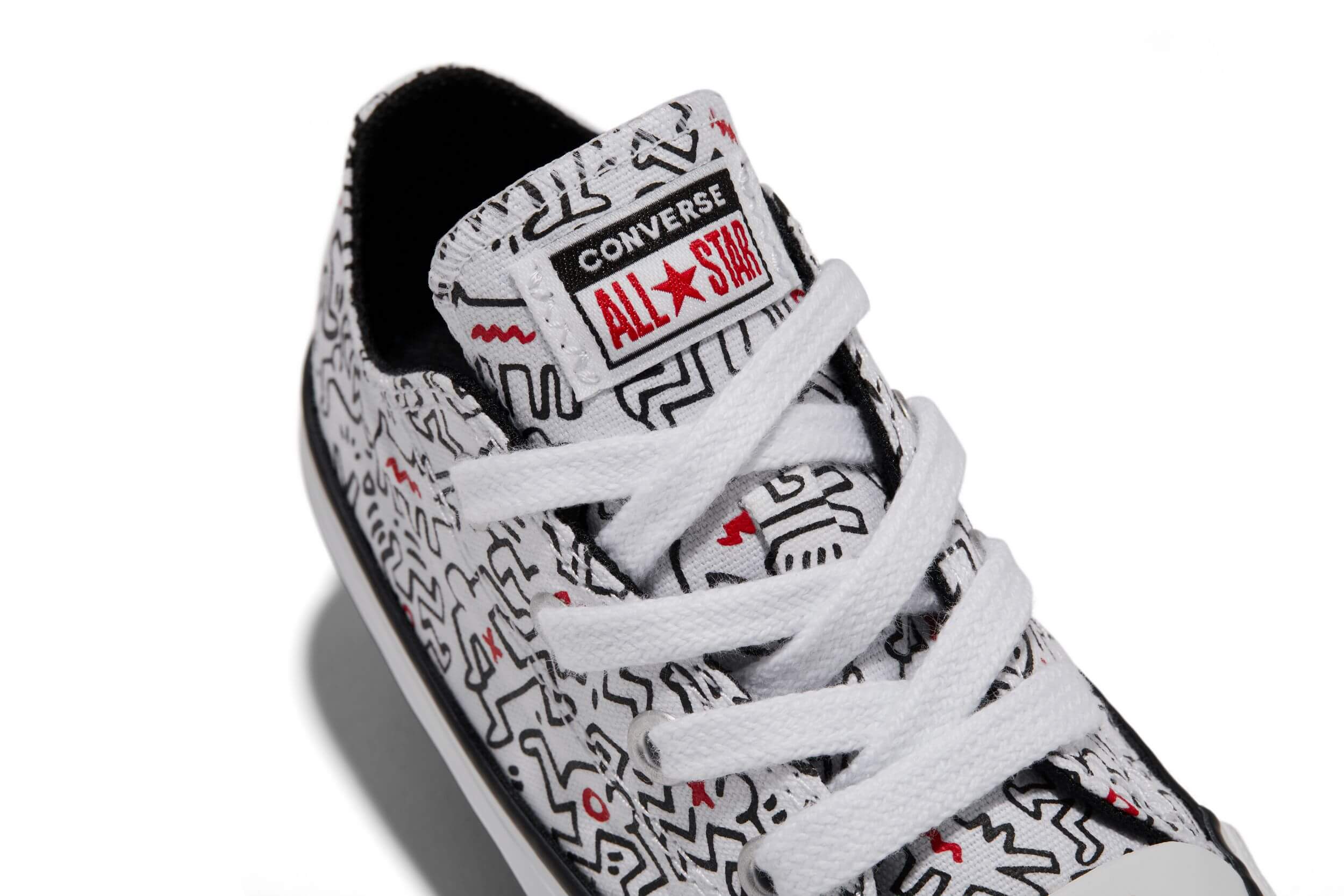 Converse x Keith Haring - Run Star Hike, Chuck 70, Pro Leather Ox & Chuck Taylor All Star Low