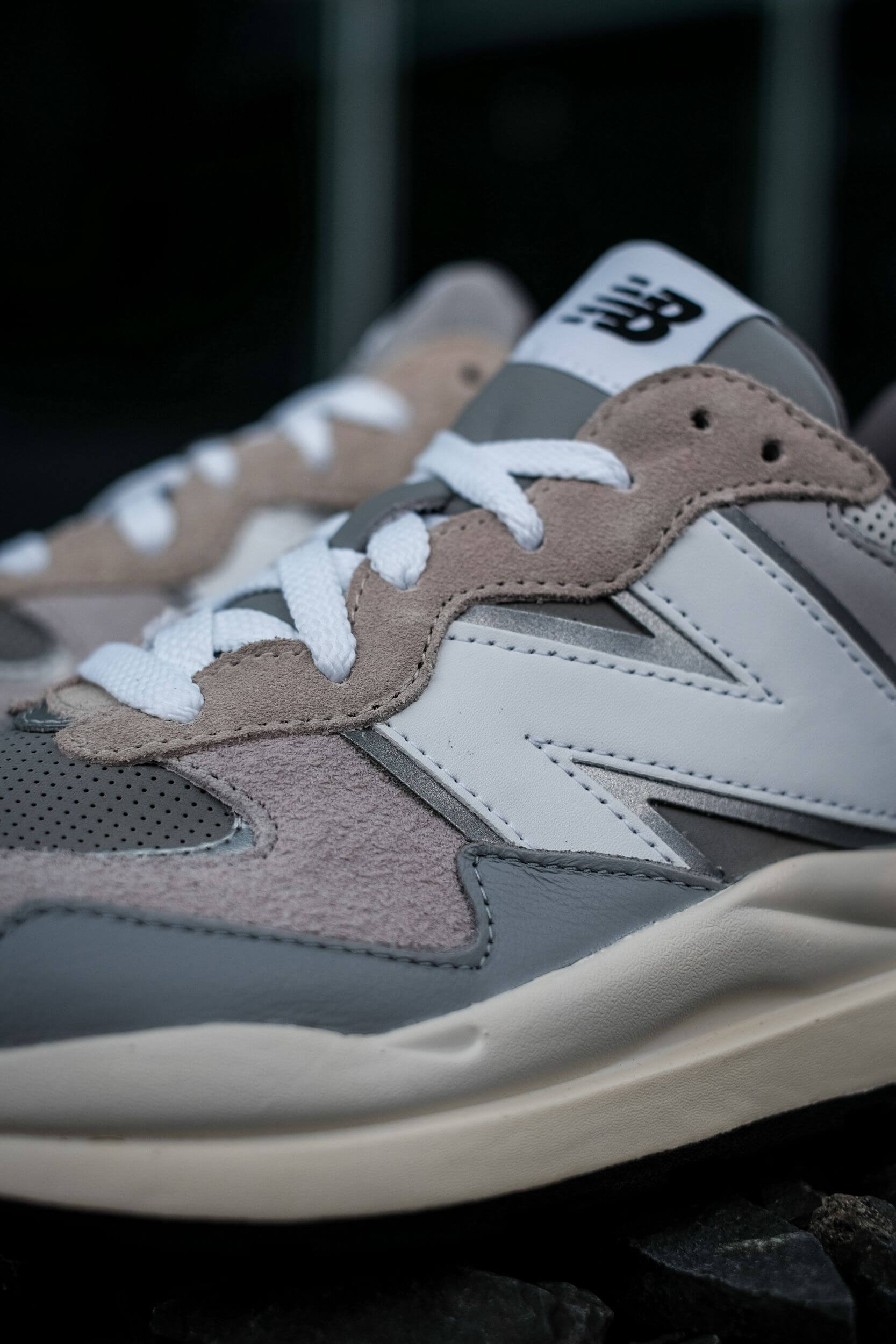 M5740TA - New Balance Grey Day Release