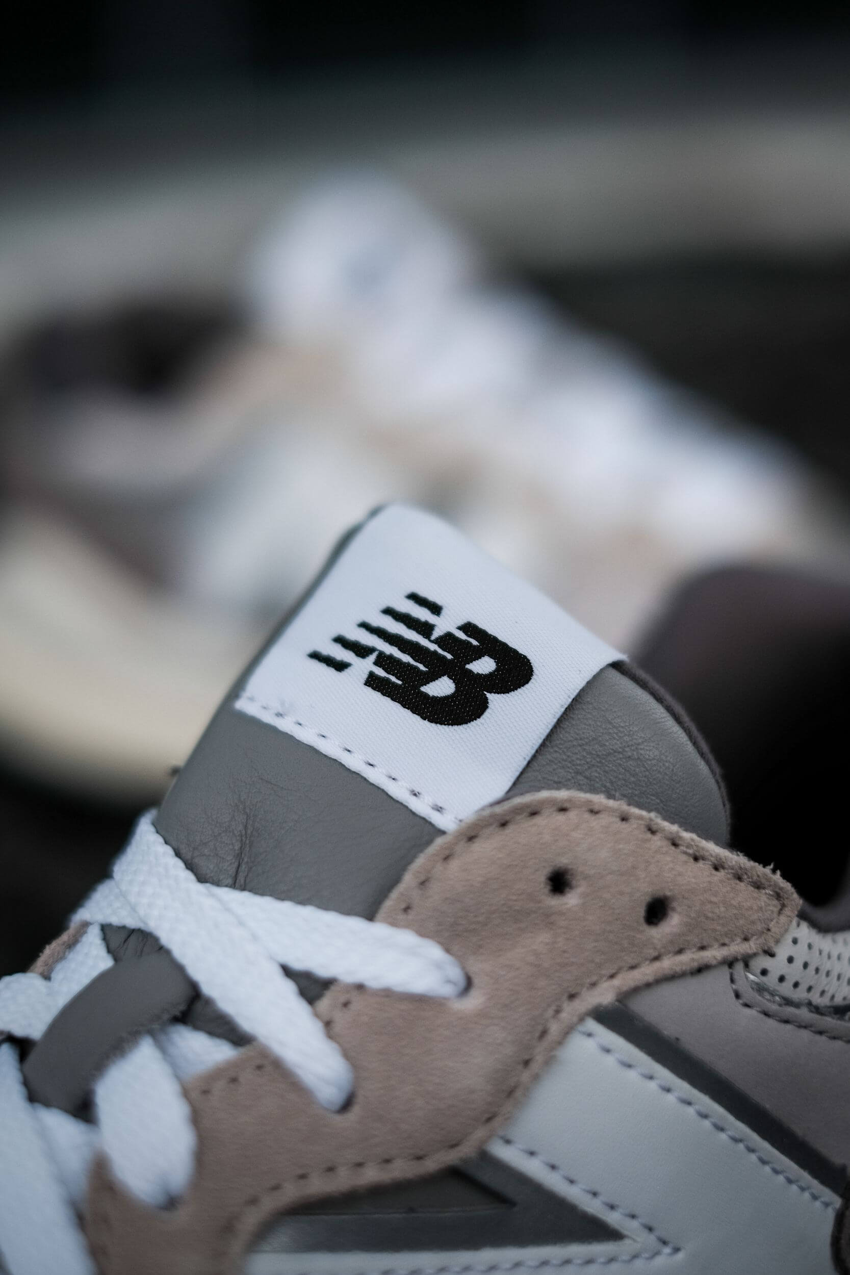 M5740TA - New Balance Grey Day Release