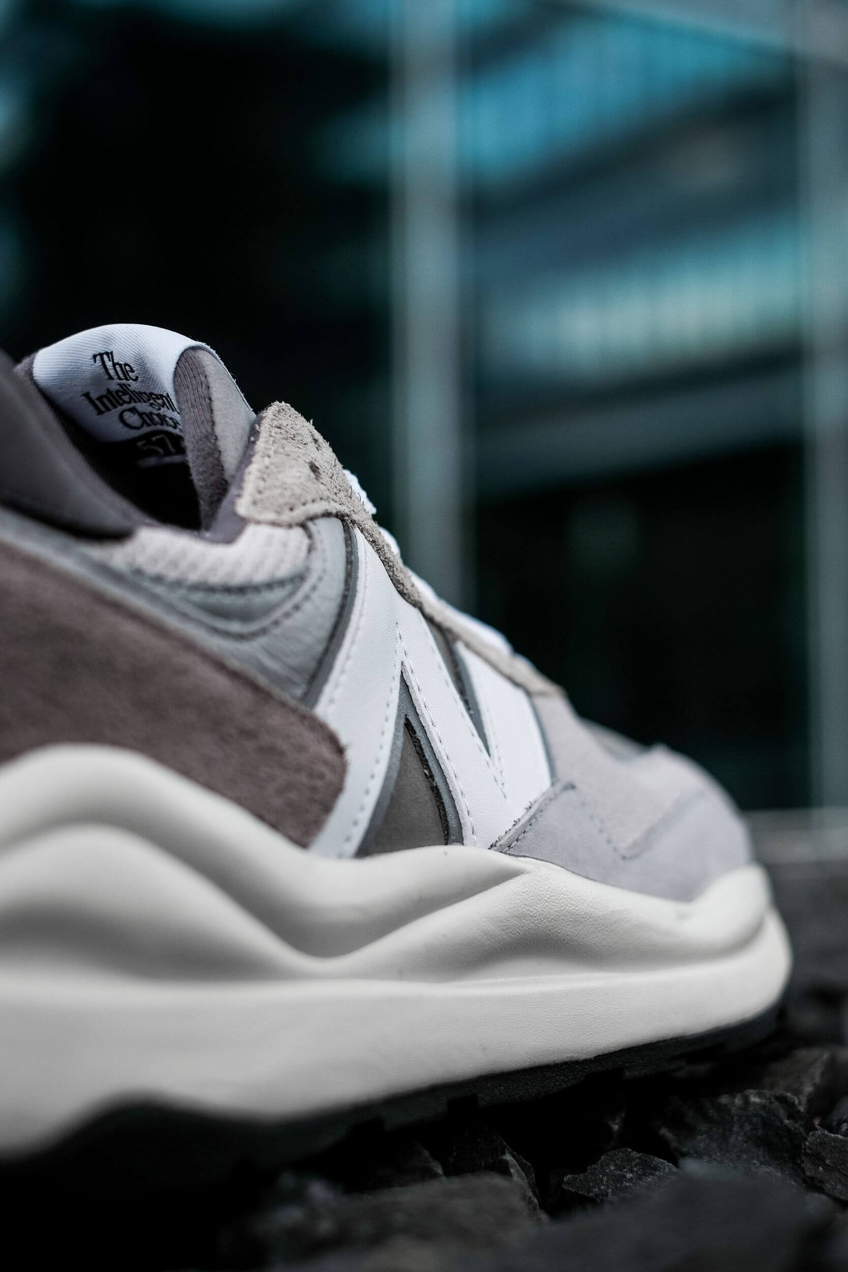 M5740TA - New Balance Grey Day Release