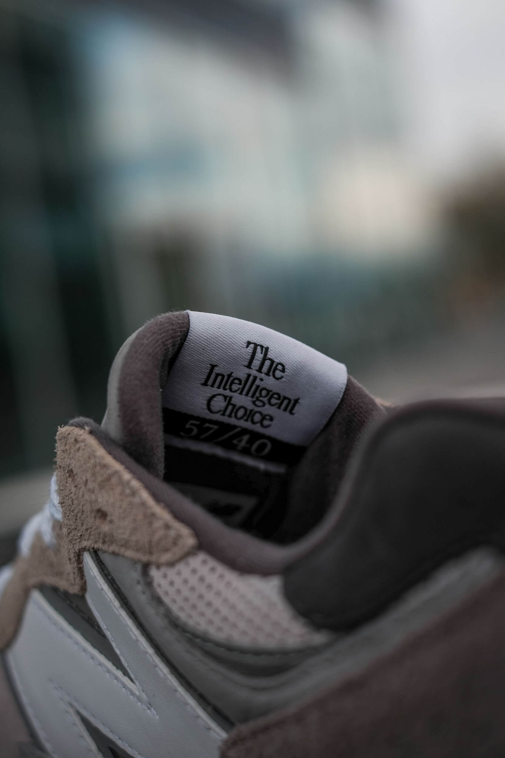 M5740TA - New Balance Grey Day Release