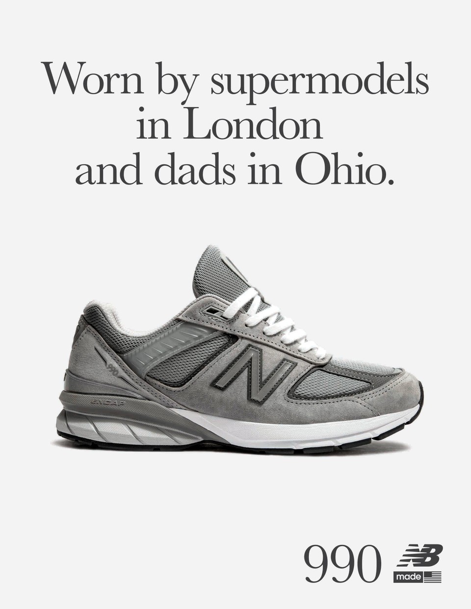 New Balance "Grey Day 2021"