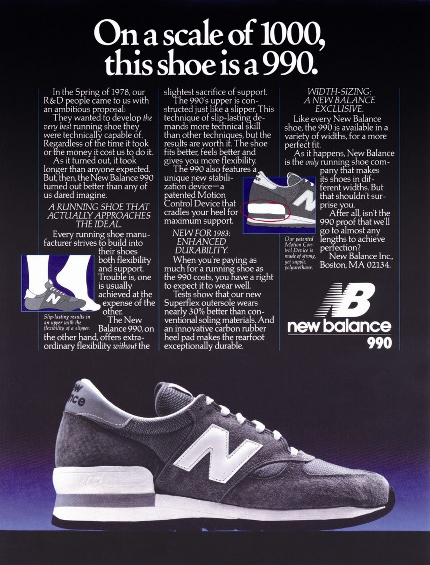 New Balance "Grey Day 2021"