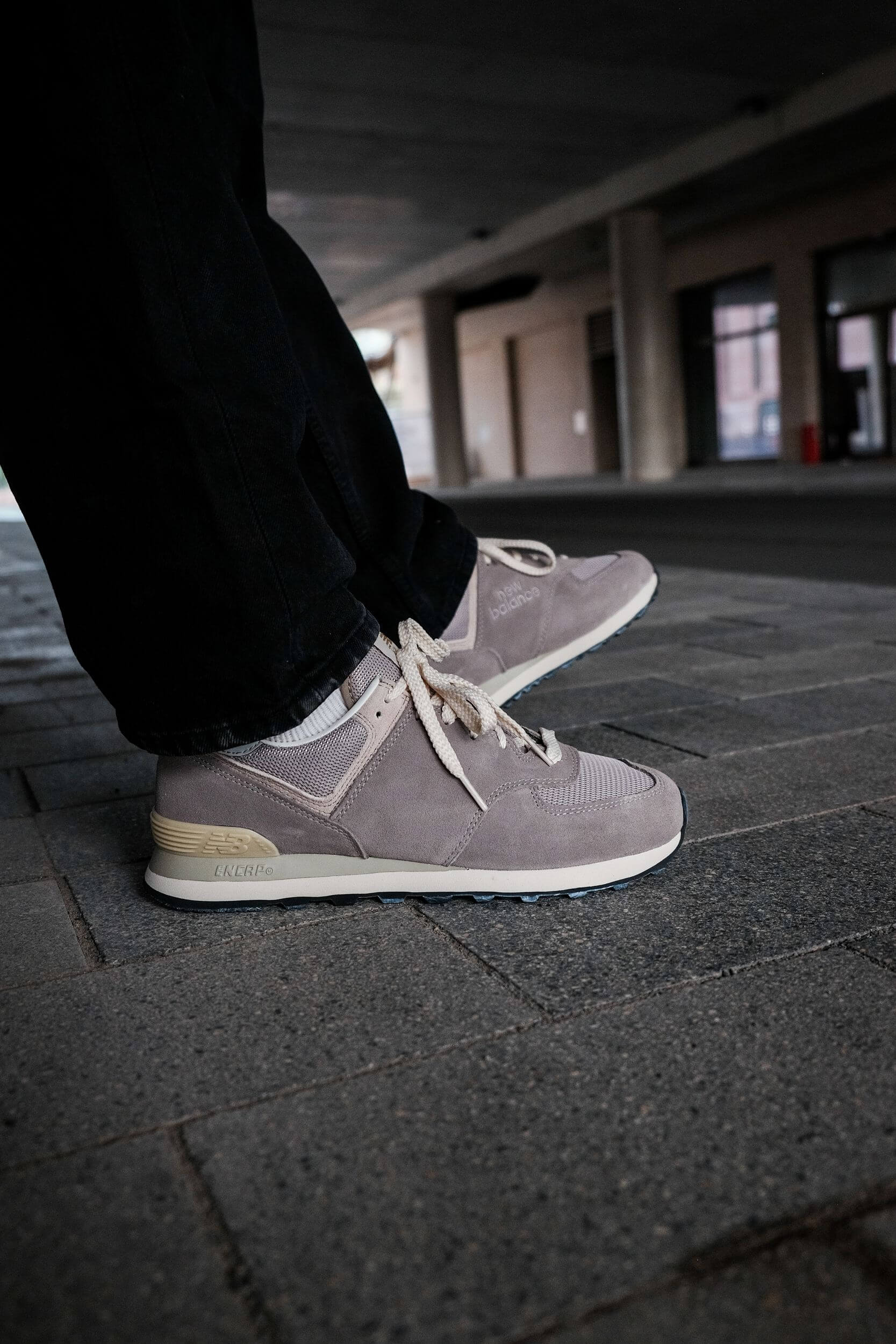 New Balance U574GDY aka. "574 Un-N-Ding"