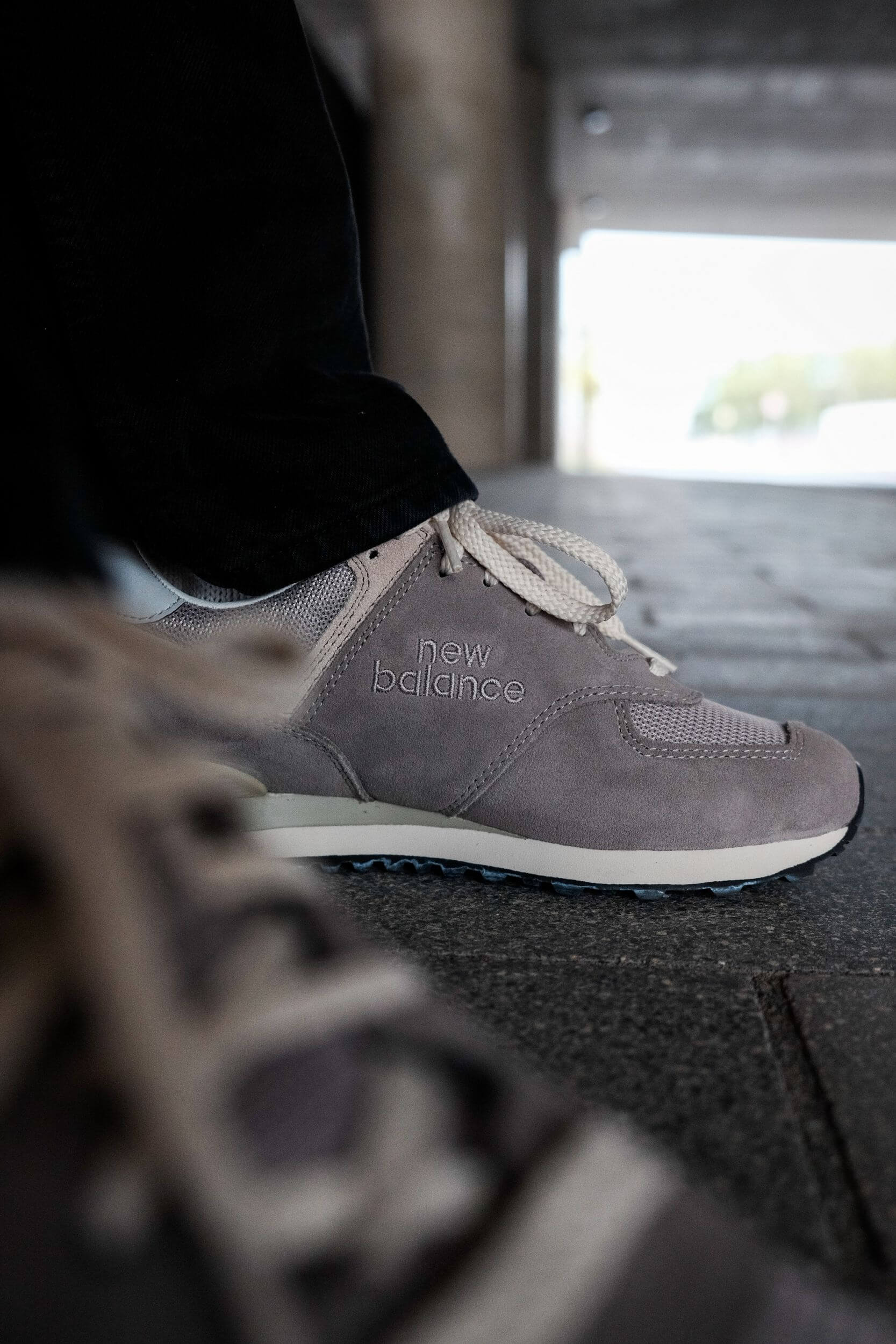 New Balance U574GDY aka. "574 Un-N-Ding"