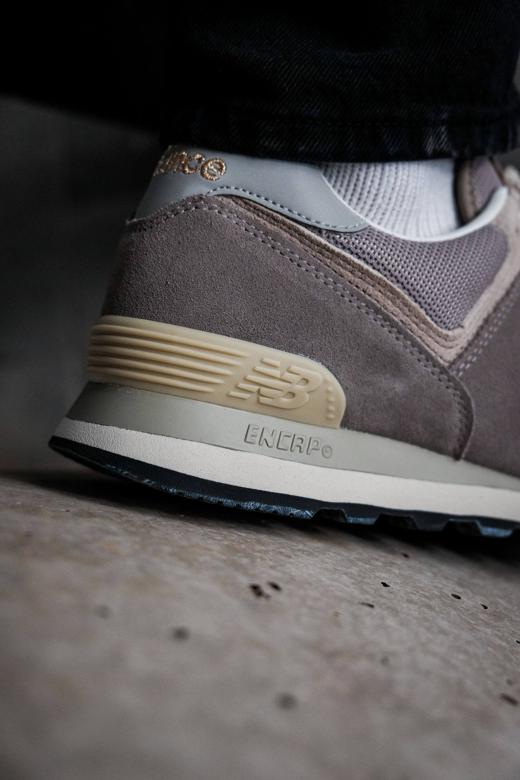 New Balance U574GDY aka. "574 Un-N-Ding"