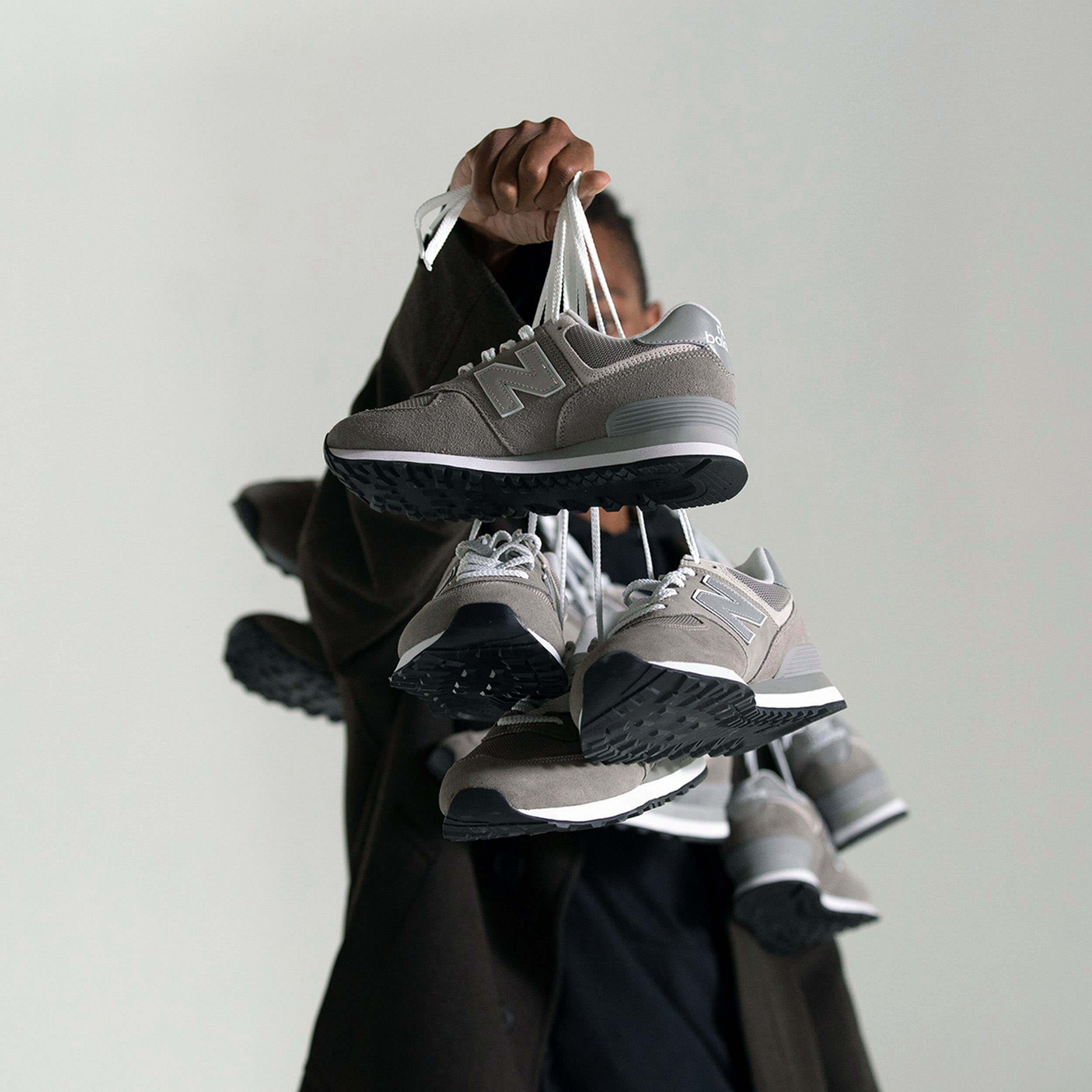 New Balance "Grey Day 2021"