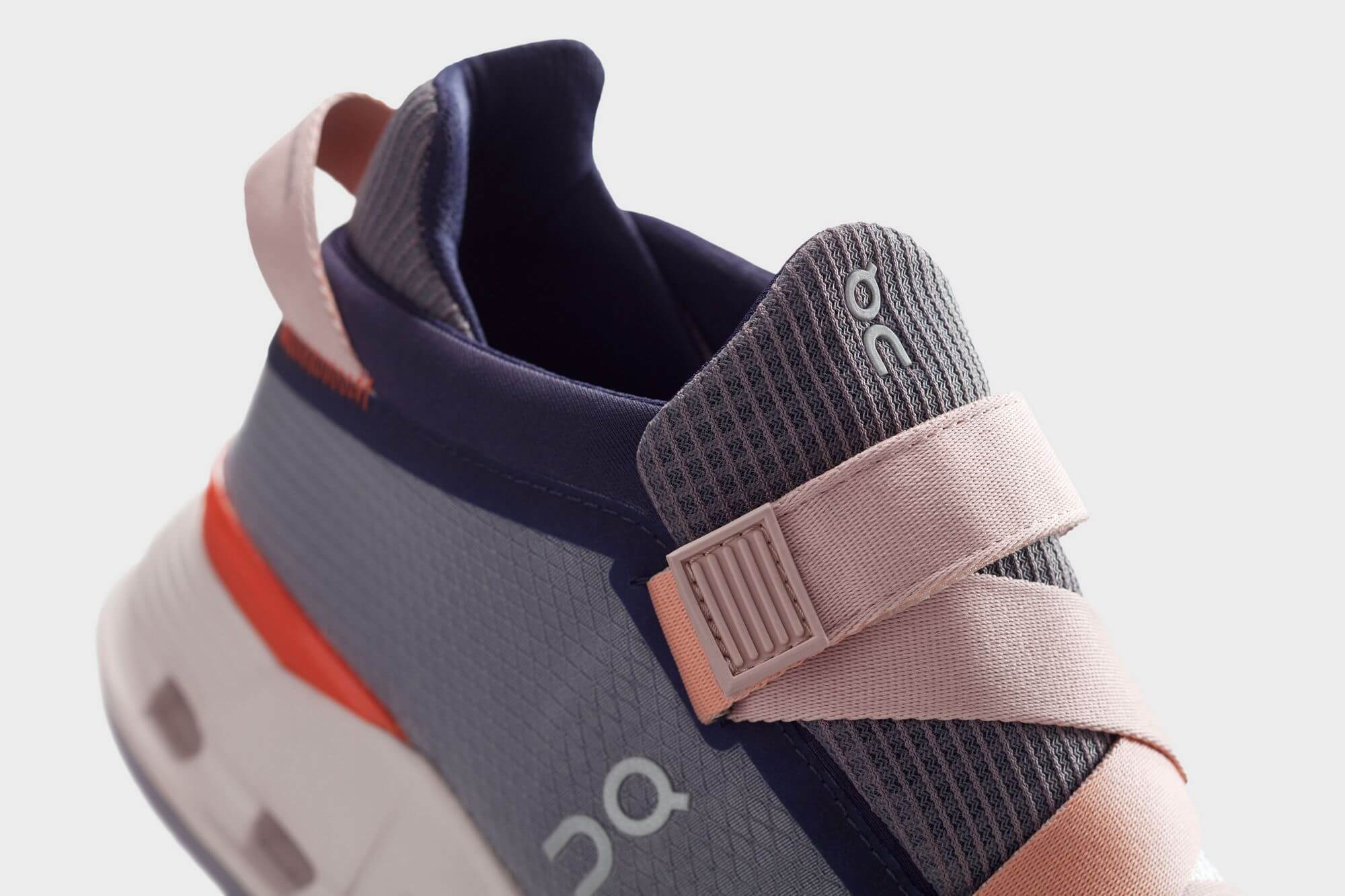 On Cloudnova Wrap – Sneaker ohne Laces
