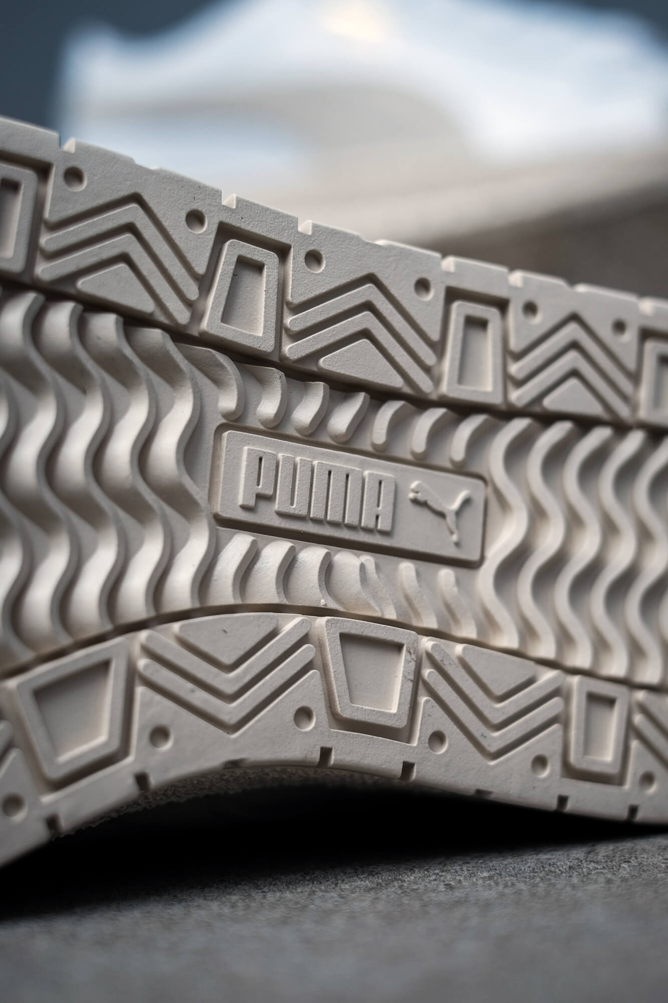 Das Puma Signature Modell Ralph Sampson ist auch Teil der Earthbreak Kollektion