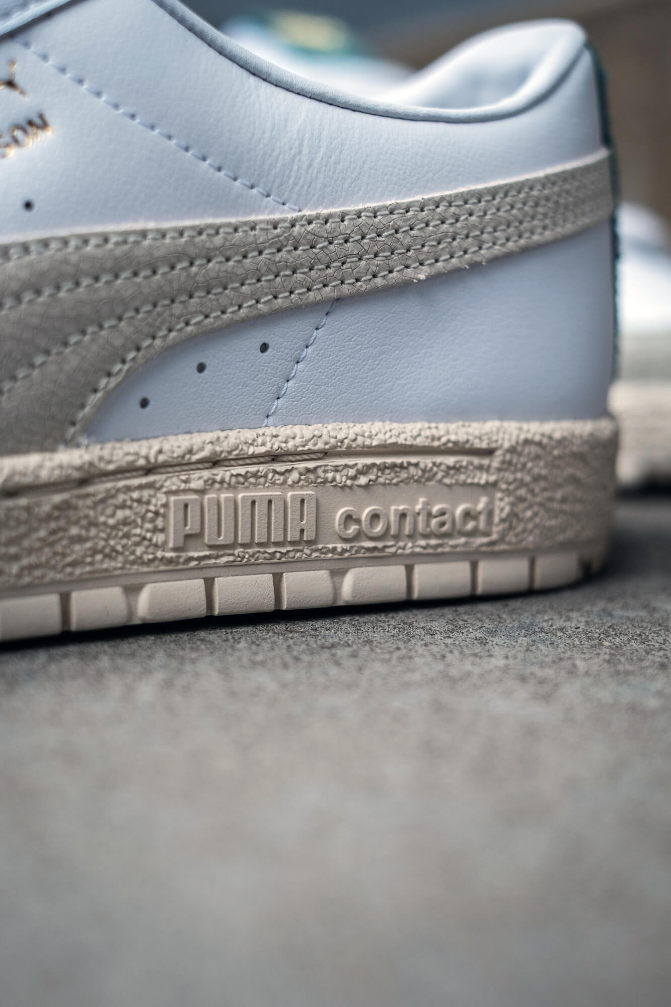 PUMA CONTACT sohle outsole