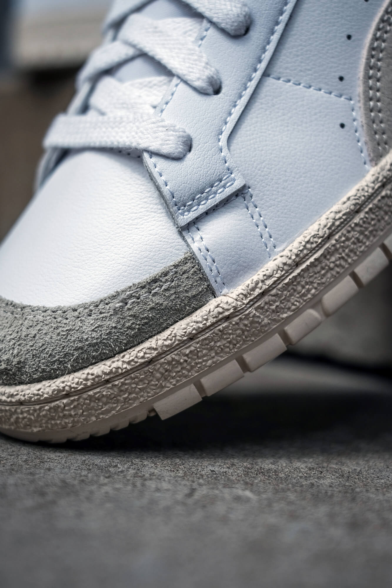 Das Puma Signature Modell Ralph Sampson ist auch Teil der Earthbreak Kollektion