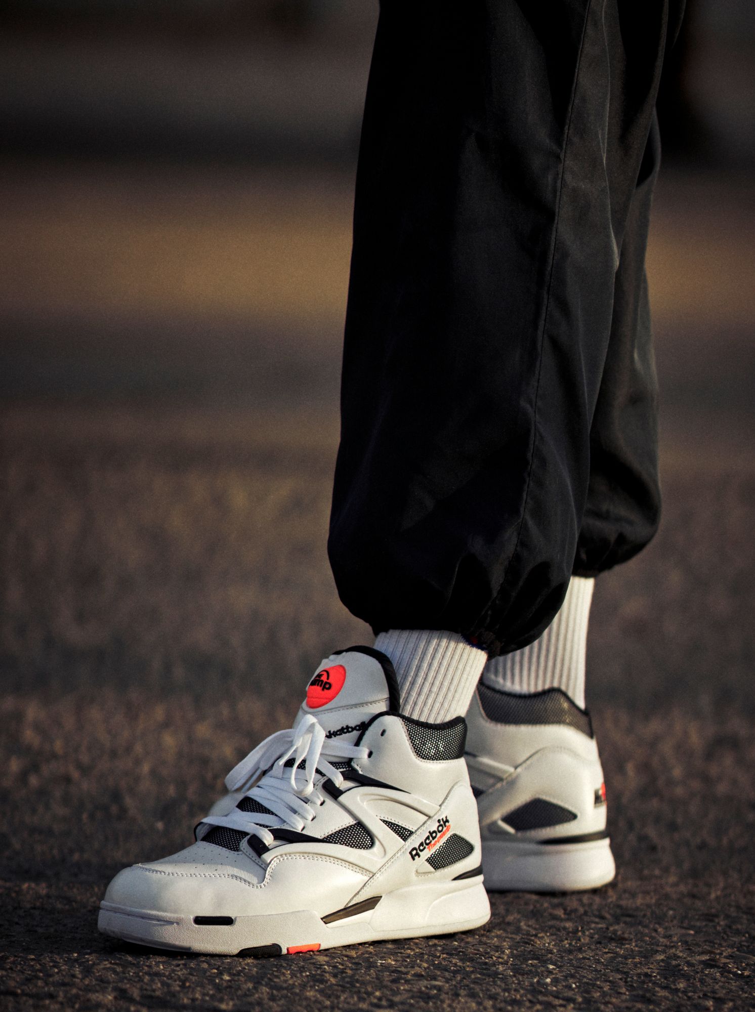 Reebok Pump Omni Zone II OG - white/black/orange - G57540 - release date