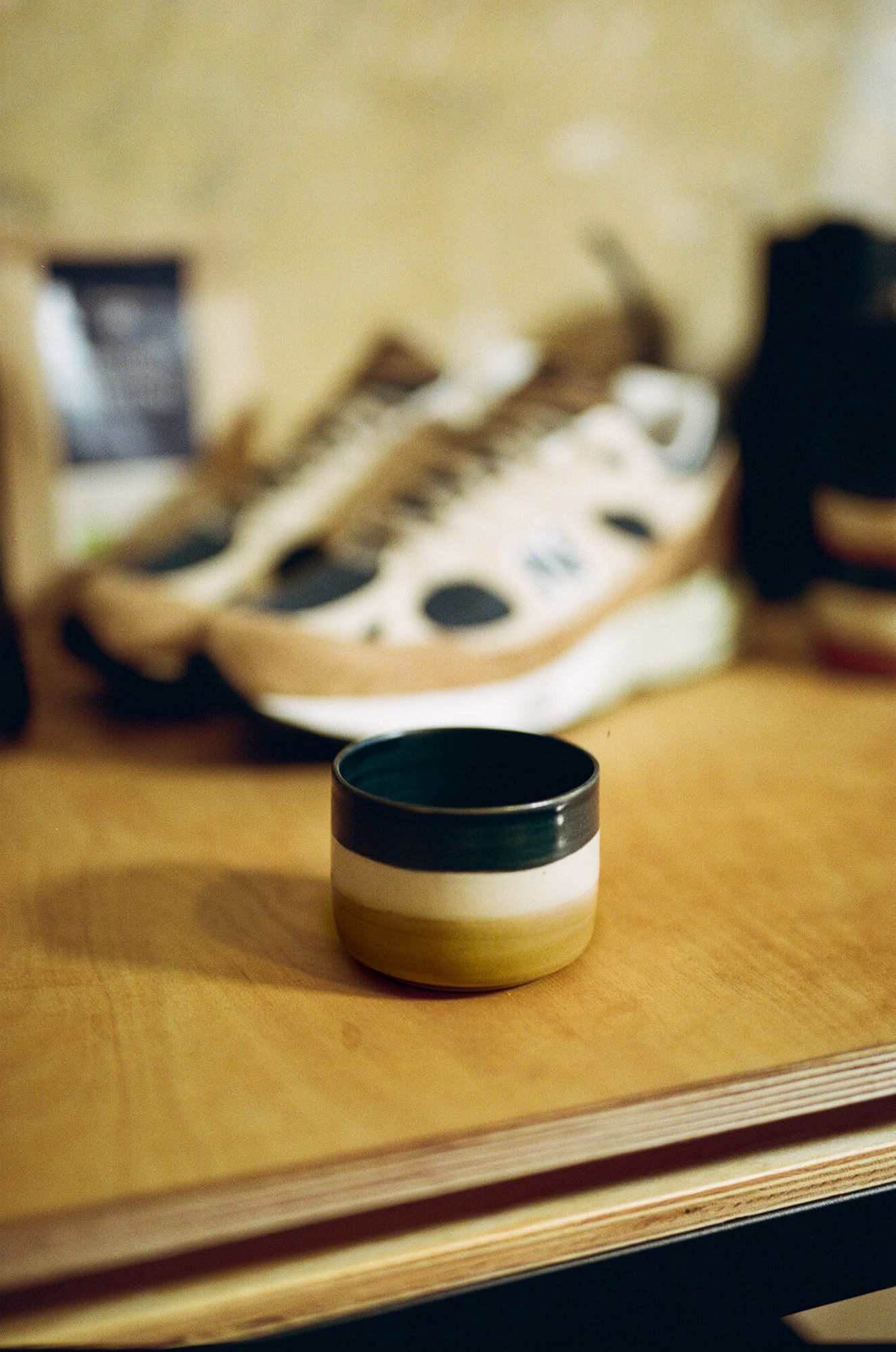 New Balance & 43einhalb - Made in UK - M991SBN "Cappuccino"