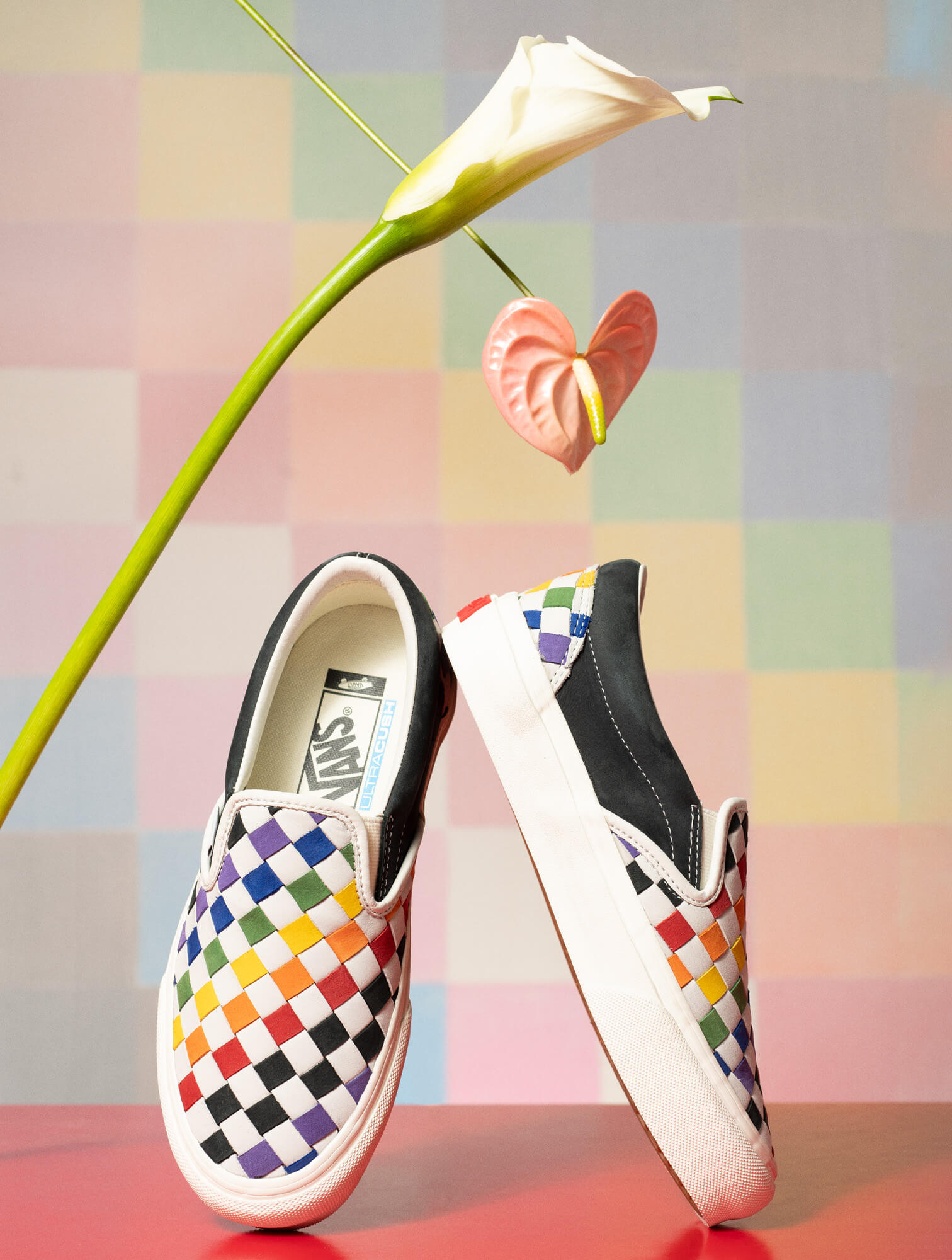 Vault by Vans stellt das VLT Pride Pack vor