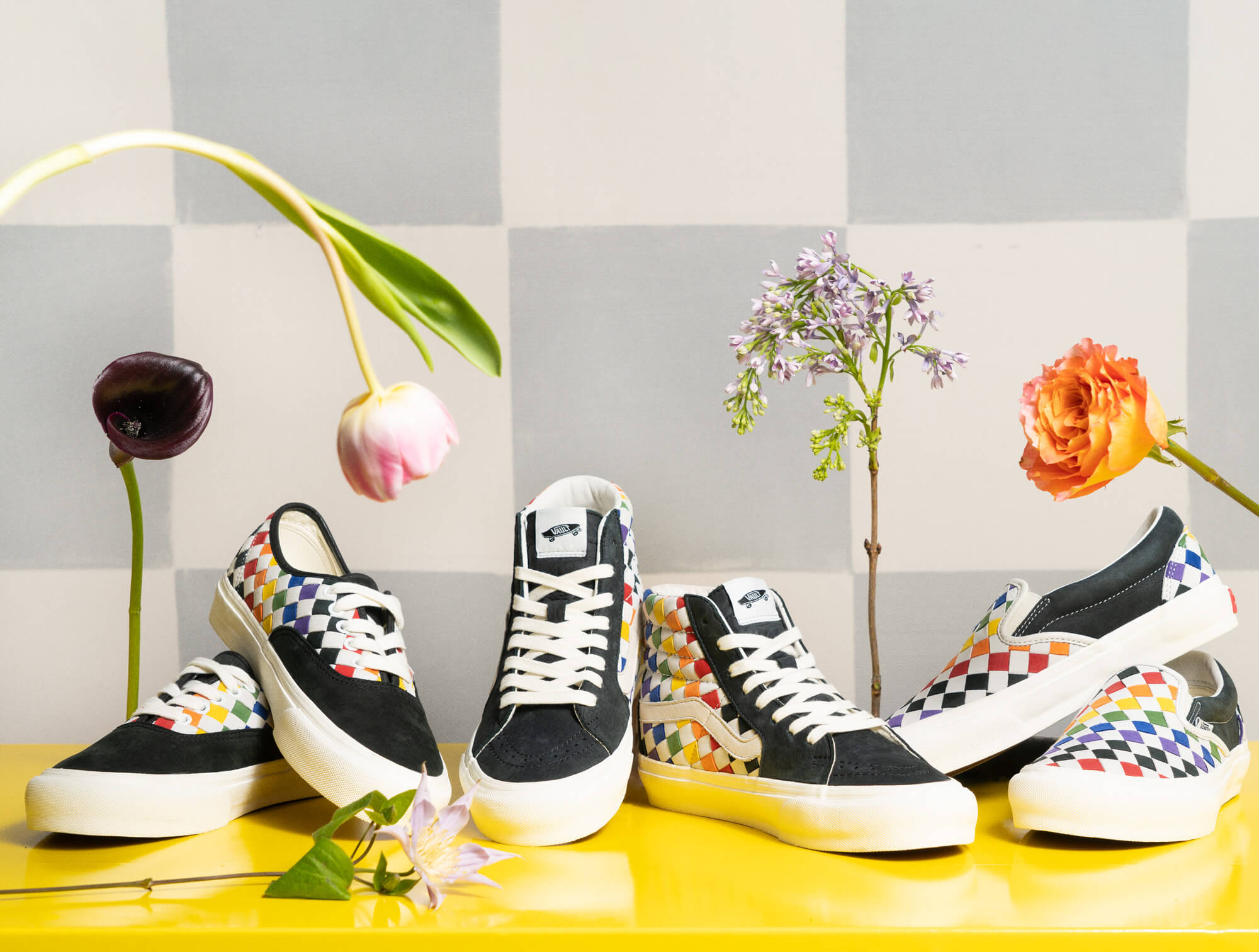 Vault by Vans stellt das VLT Pride Pack vor