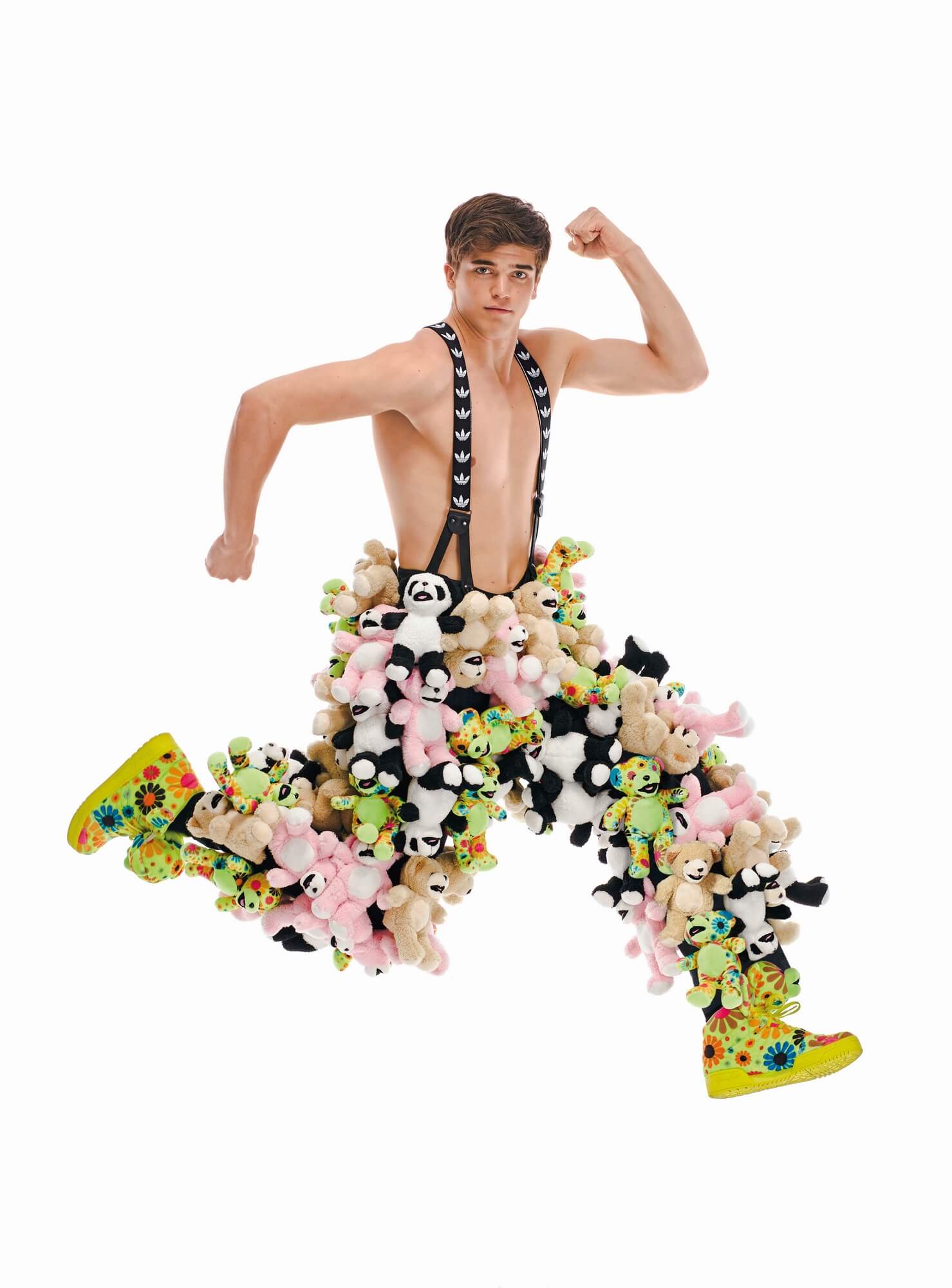 adidas x Jeremy Scott - neue Kollektionen ab Herbst 2021