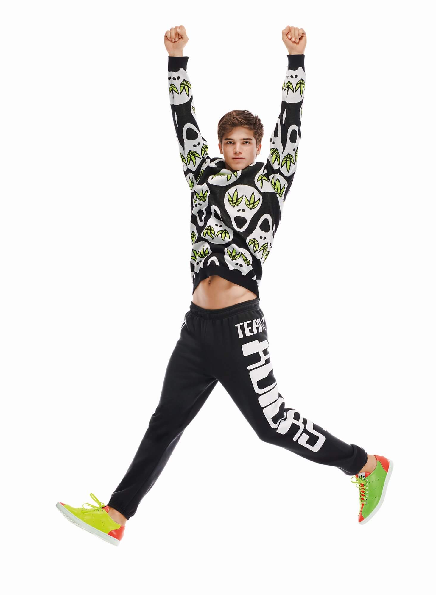 adidas x Jeremy Scott - neue Kollektionen ab Herbst 2021