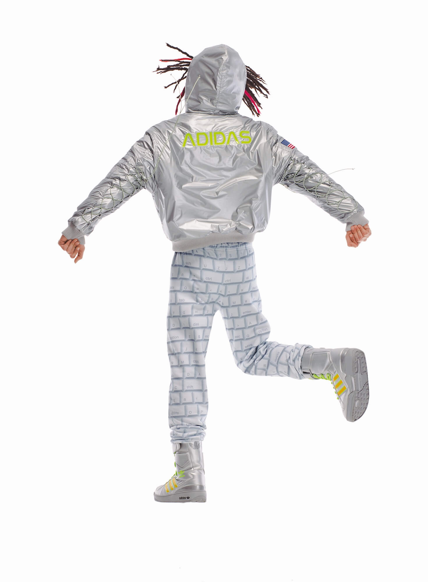 adidas x Jeremy Scott - neue Kollektionen ab Herbst 2021