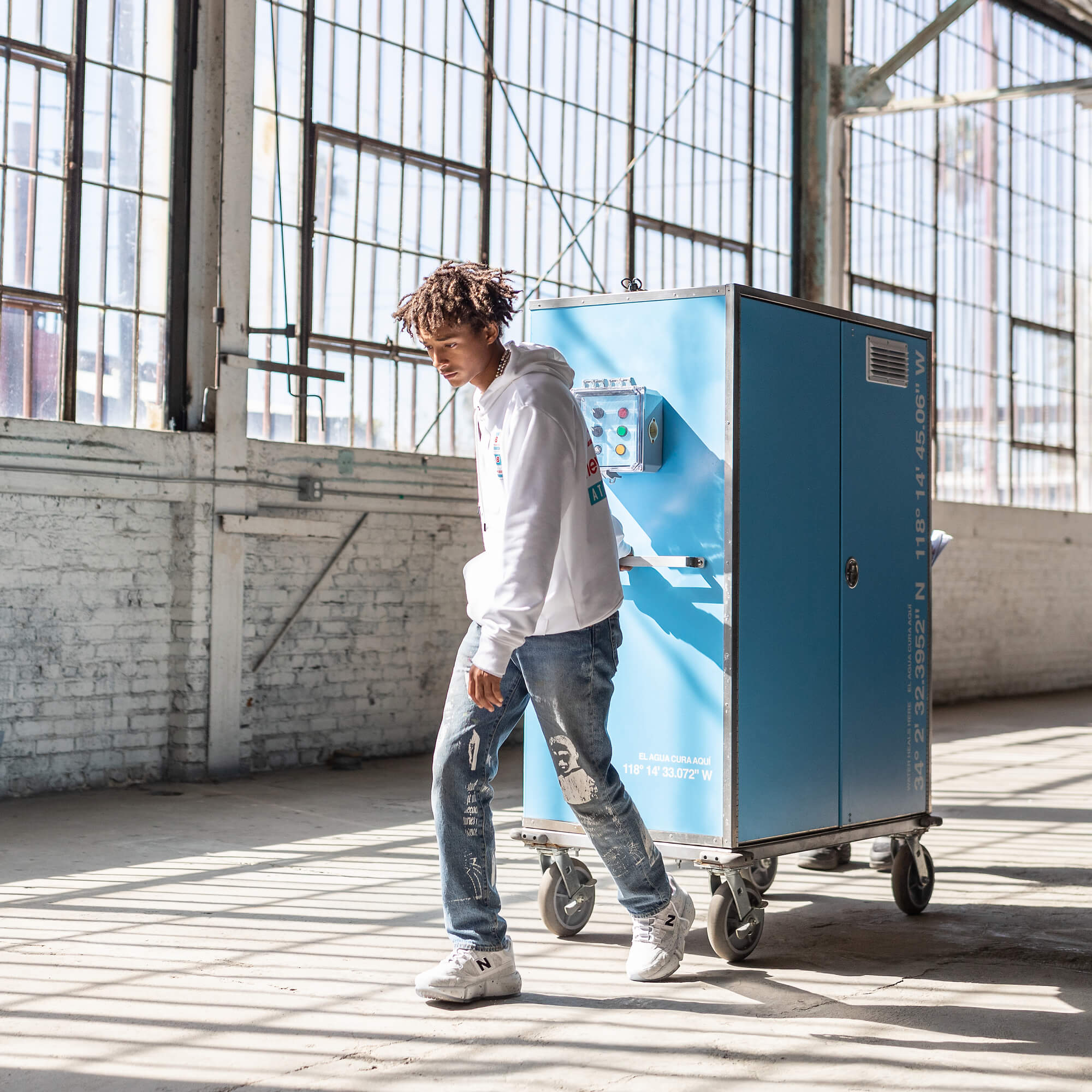 New Balance startet die neueste Version der globalen „We Got Now“ Kampagne
