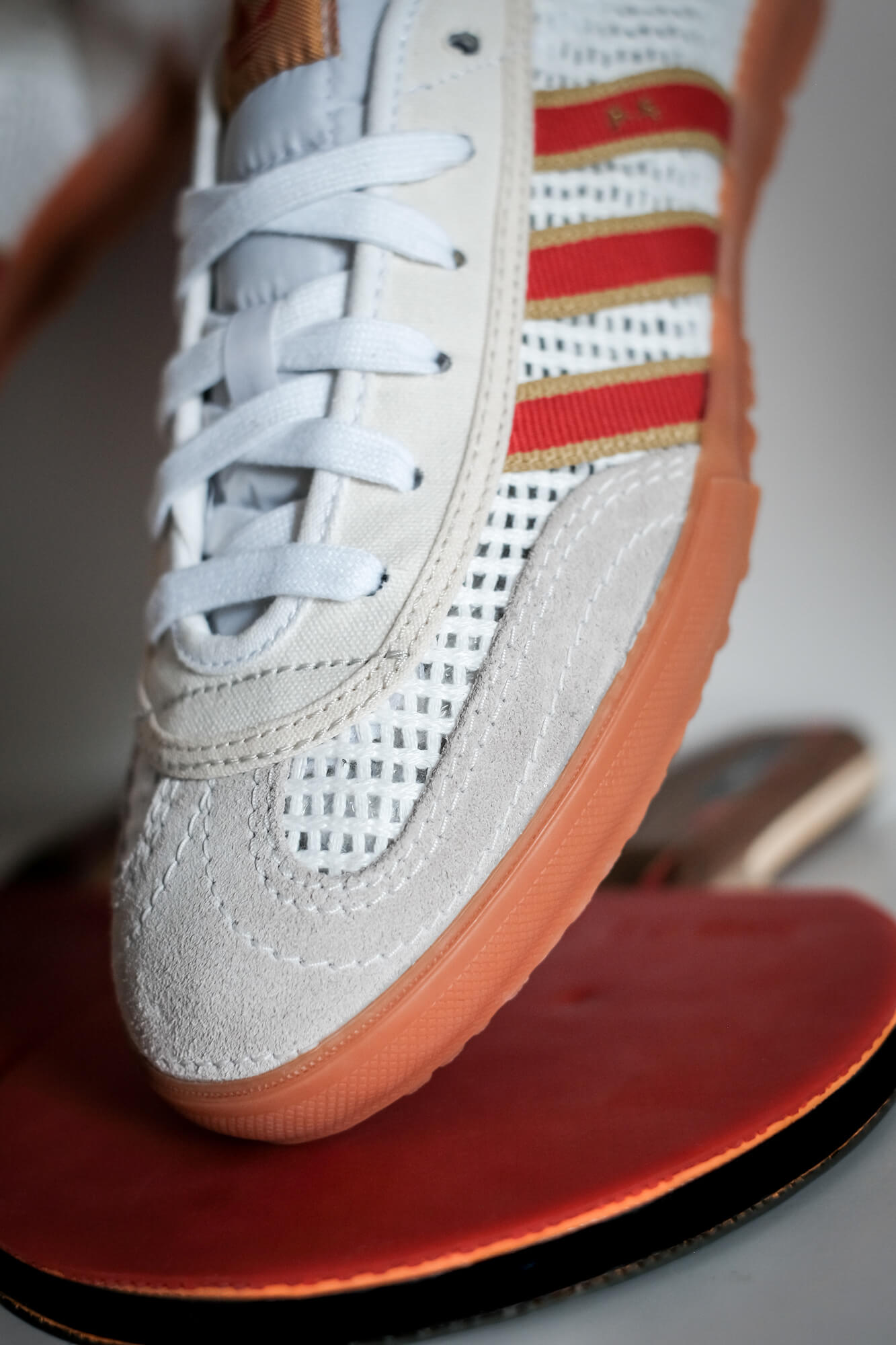 Don't Call It Ping Pong! adidas Brings Back the "Table Tennis" Model