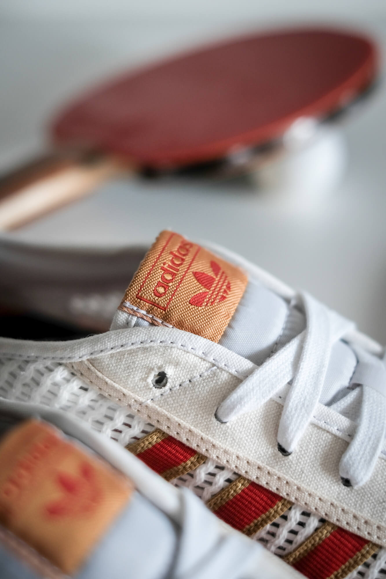 Don't Call It Ping Pong! adidas Brings Back the "Table Tennis" Model