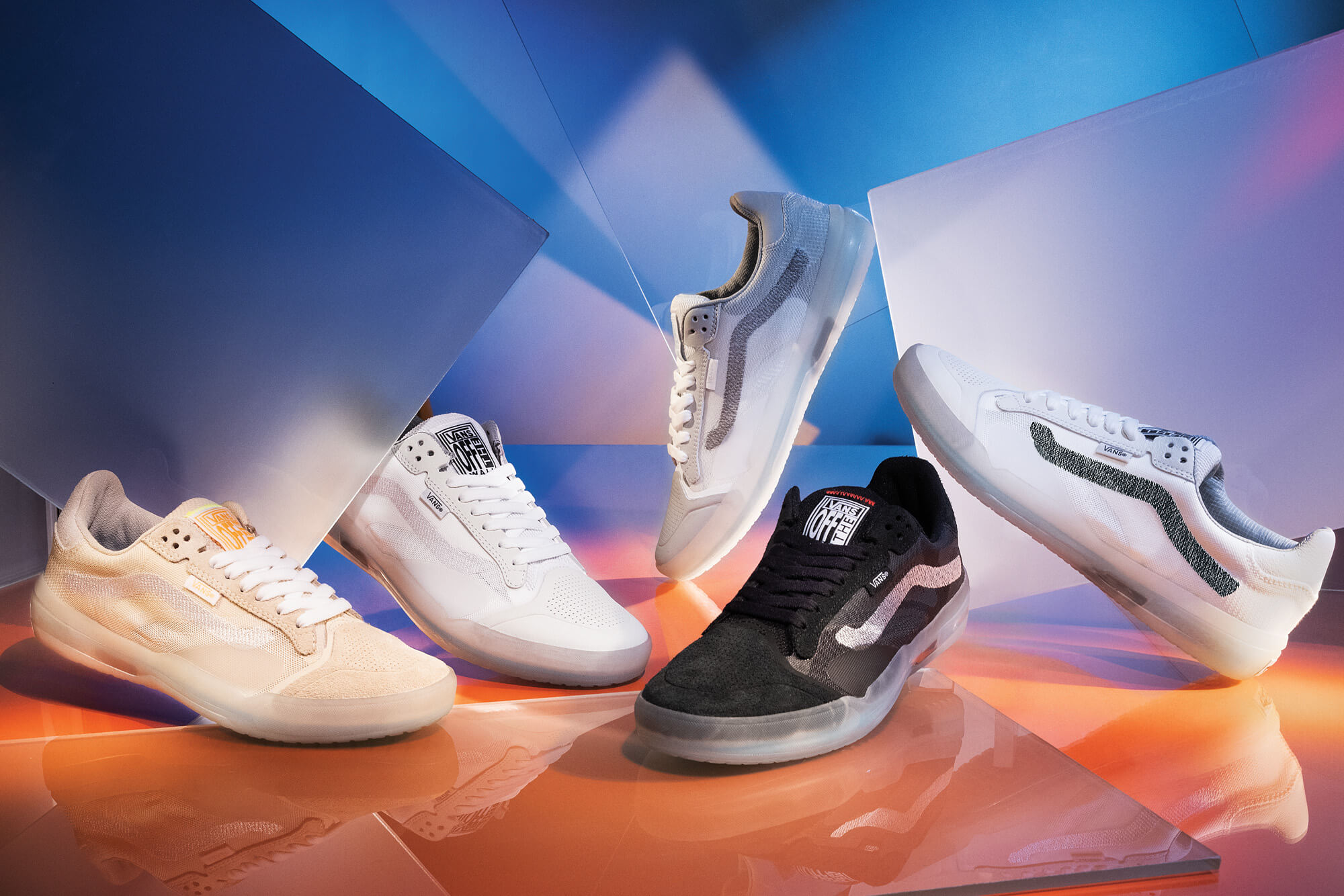 Walking on Clouds – der neue Vans Ultimate Waffle kombiniert Funktionalität und Komfort mit Leichtigkeit