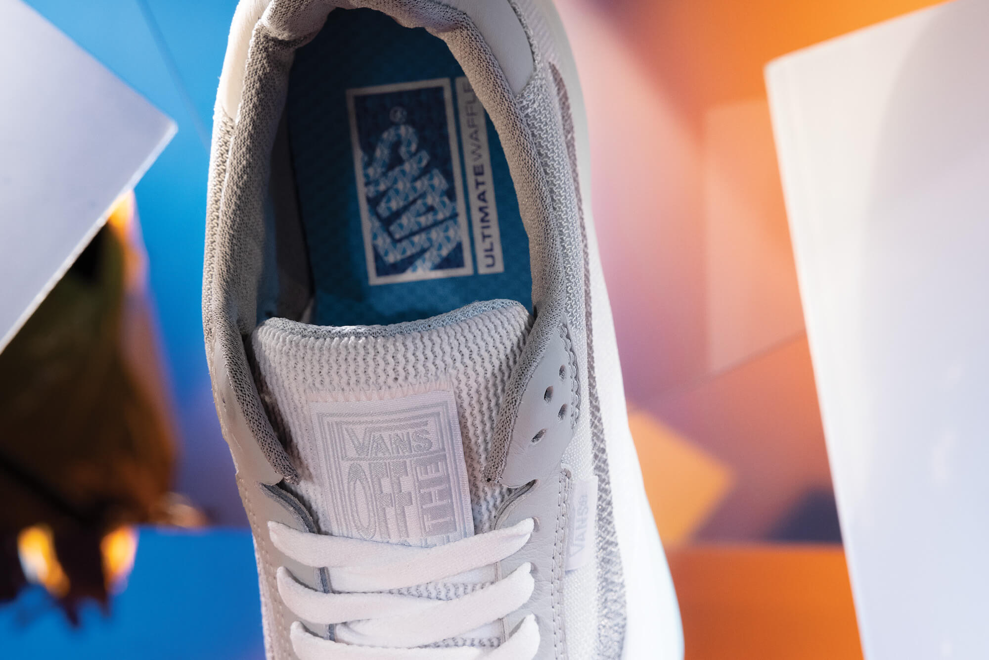 Walking on Clouds – der neue Vans Ultimate Waffle kombiniert Funktionalität und Komfort mit Leichtigkeit
