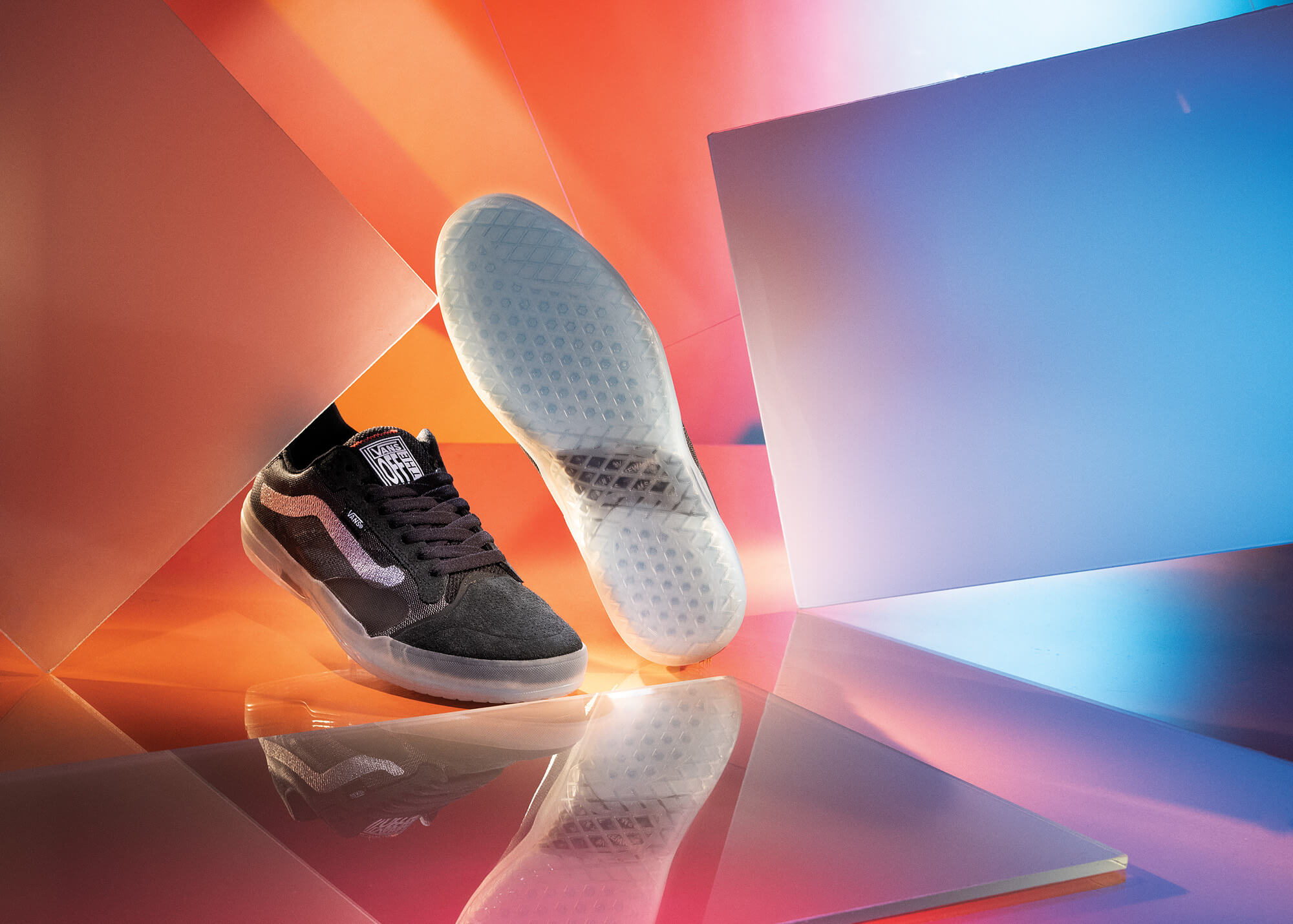Walking on Clouds – der neue Vans Ultimate Waffle kombiniert Funktionalität und Komfort mit Leichtigkeit
