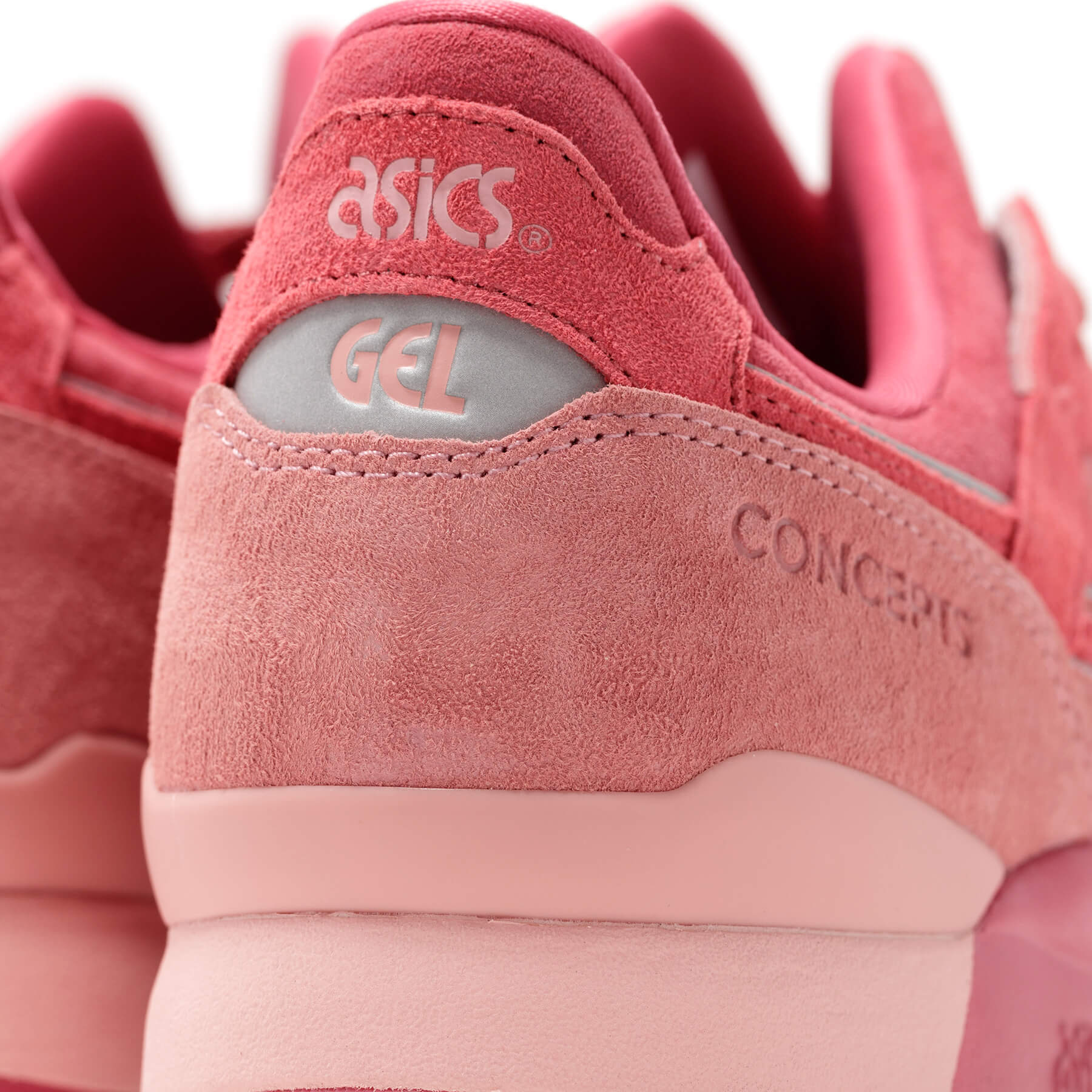 Der ASICS SportStyle GEL-LYTE III OG Sneaker in Zusammenarbeit mit Concepts wurde vom japanischen Thunfisch inspiriert