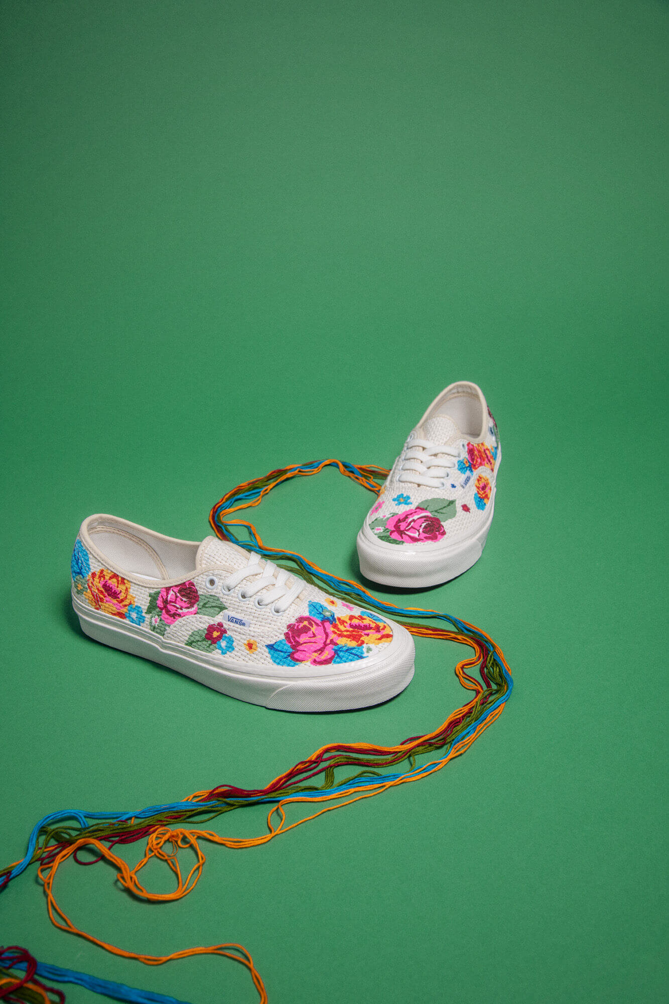 Vans Anaheim Factory Collection feat. 3x Authentic 44 DX puts the needle on it