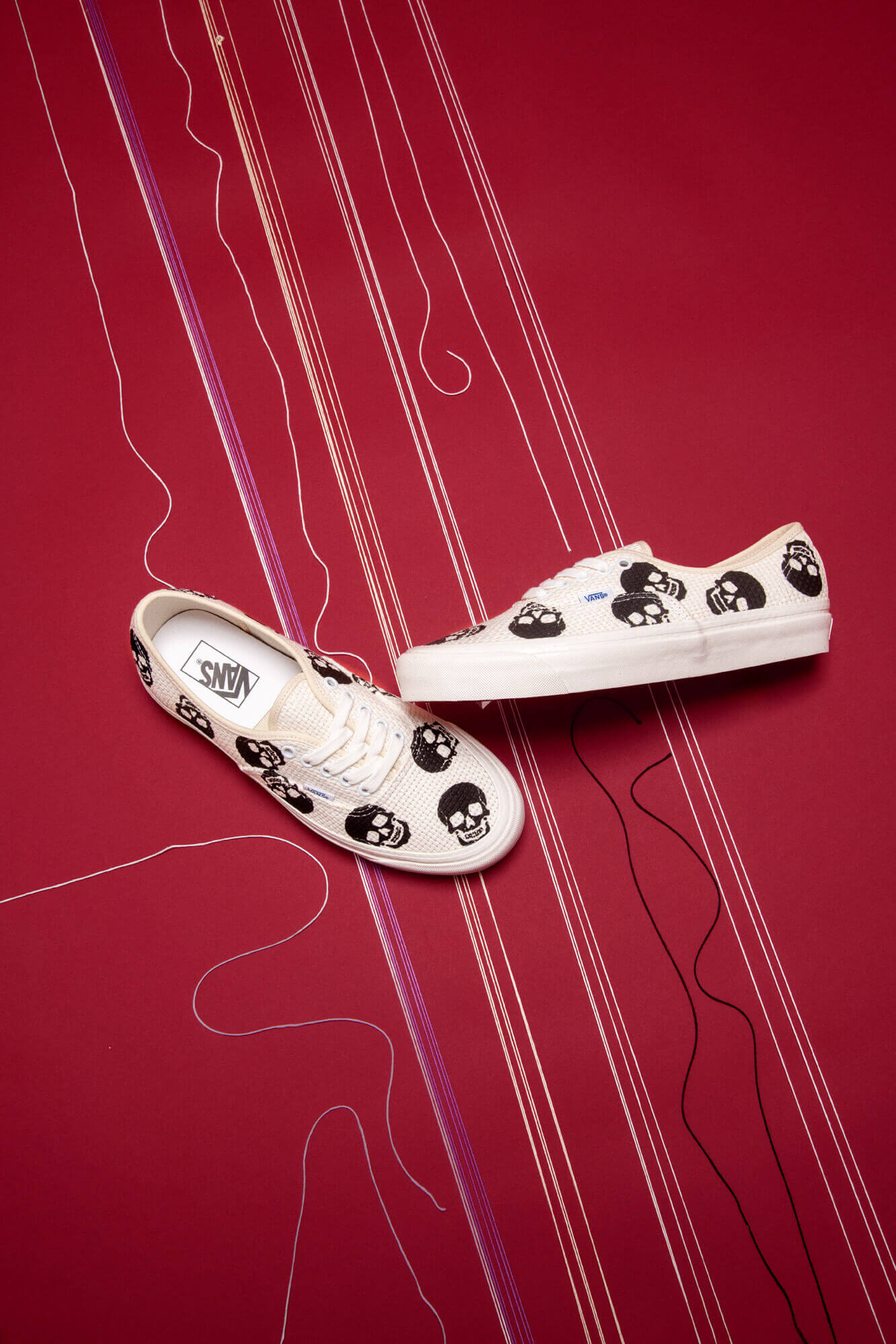 Vans Anaheim Factory Collection feat. 3x Authentic 44 DX puts the needle on it