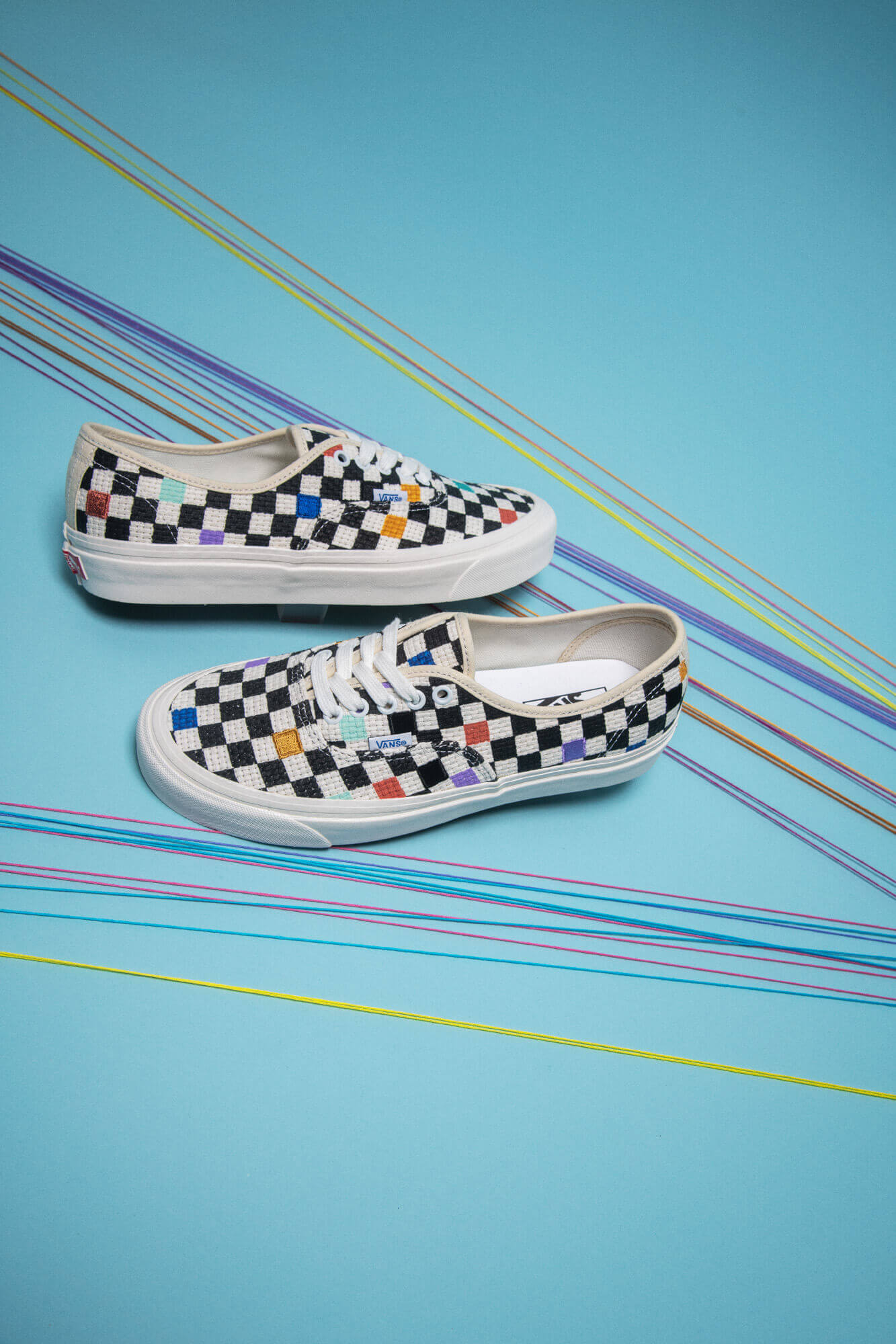 Vans Anaheim Factory Collection feat. 3x Authentic 44 DX puts the needle on it