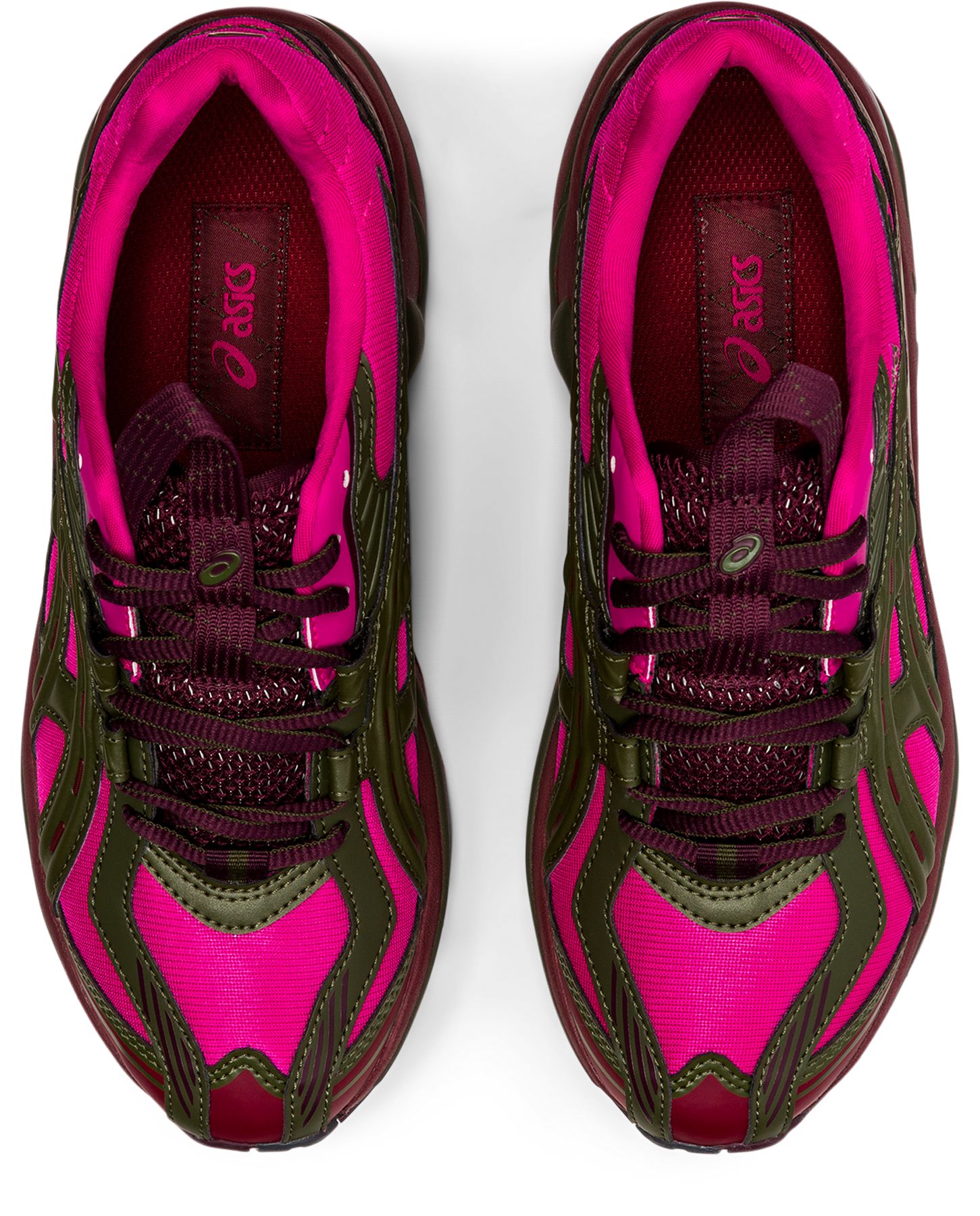 ASICS SportStyle x Kiko Kostadinov - FB1-S Gel-Preleus - pink rave/olive canvas - 1202A158-700