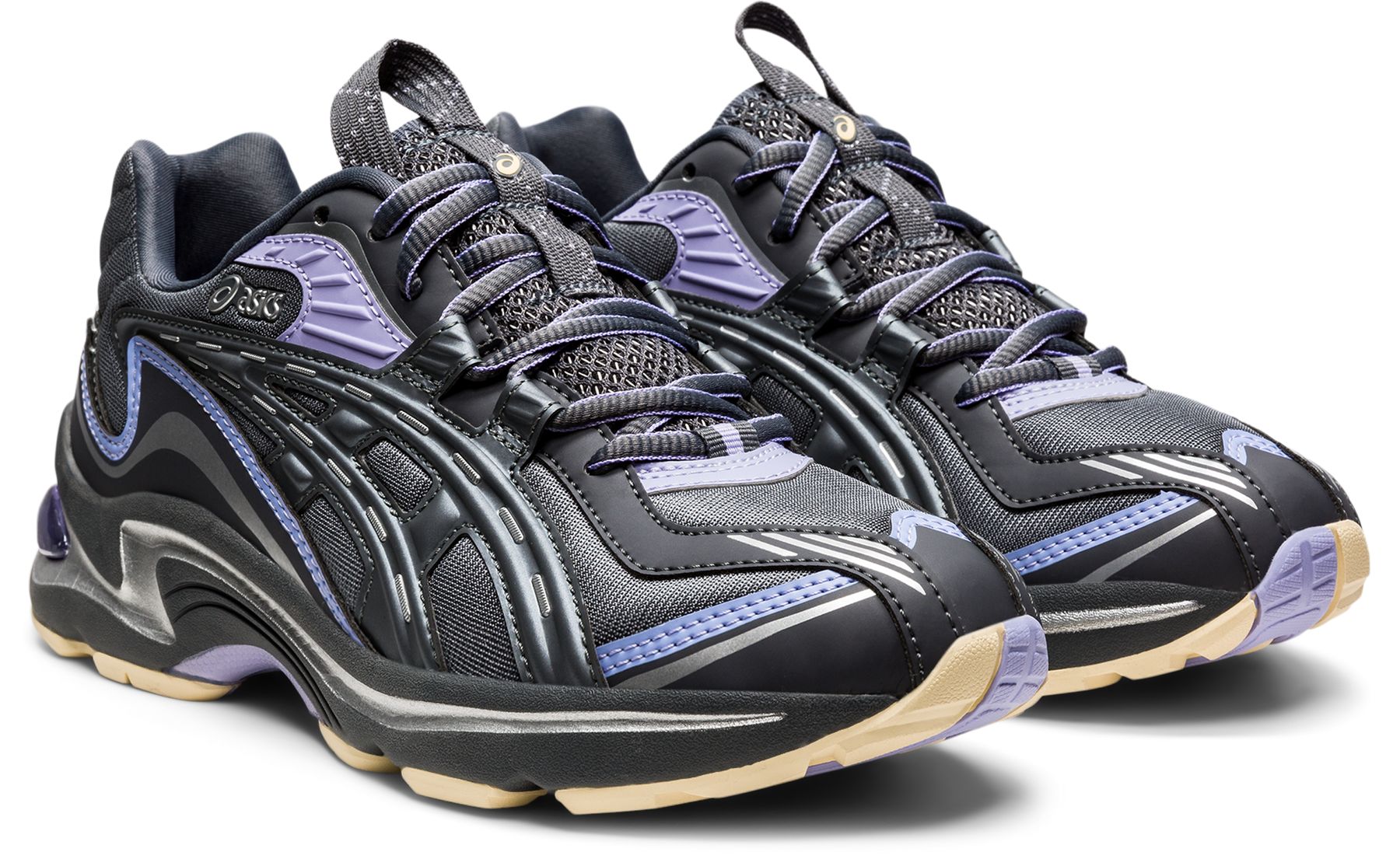 ASICS SportStyle x Kiko Kostadinov - FB1-S Gel-Preleus - metropolis/carrier grey - 1202A158-020