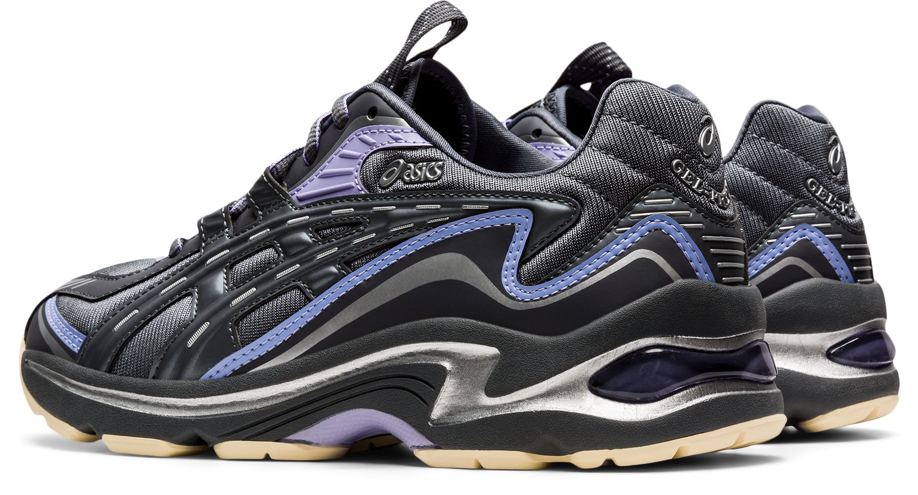 ASICS SportStyle x Kiko Kostadinov - FB1-S Gel-Preleus - metropolis/carrier grey - 1202A158-020